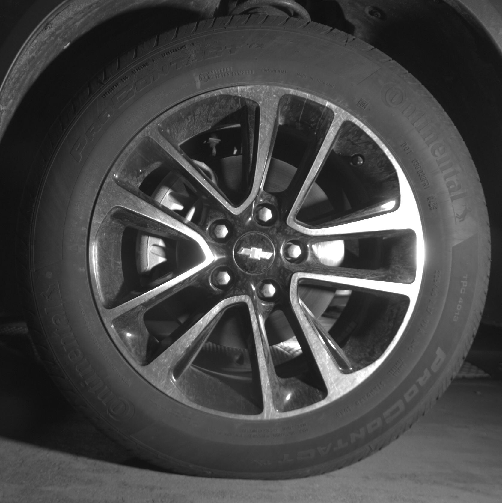 Thumbnail: 2025 Chevrolet TrailBlazer - 9