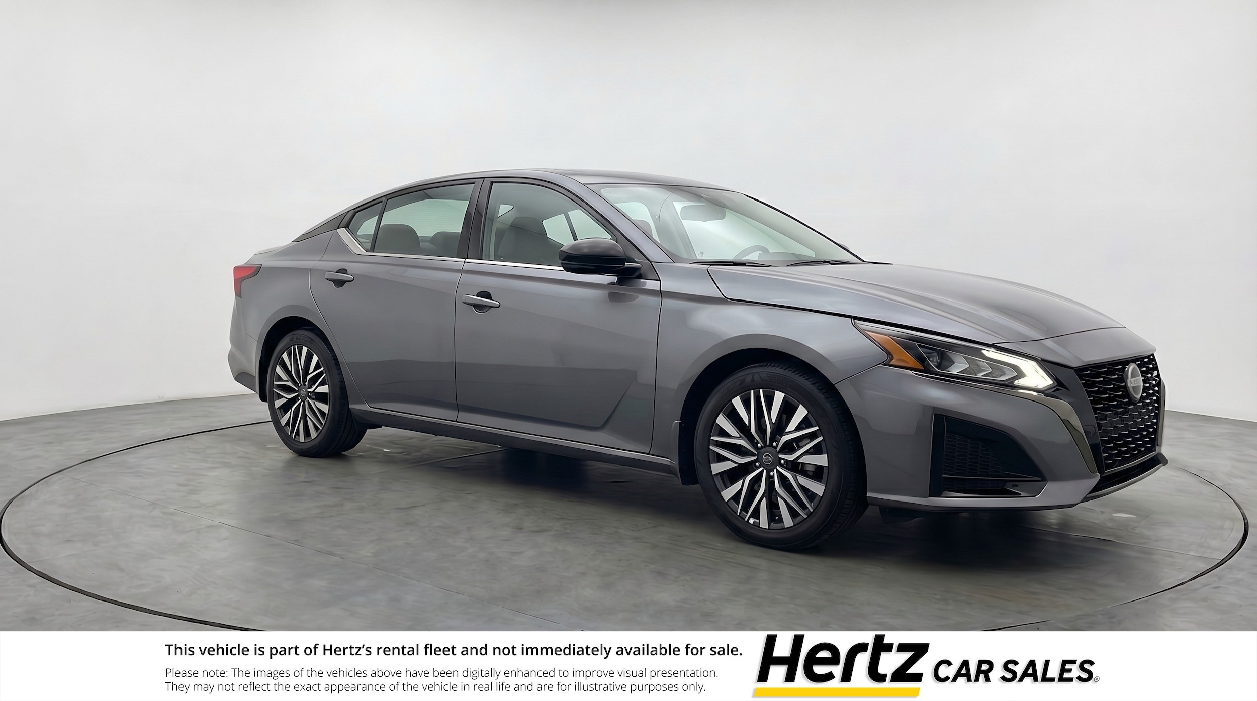 Thumbnail: 2026 Nissan Altima - 1