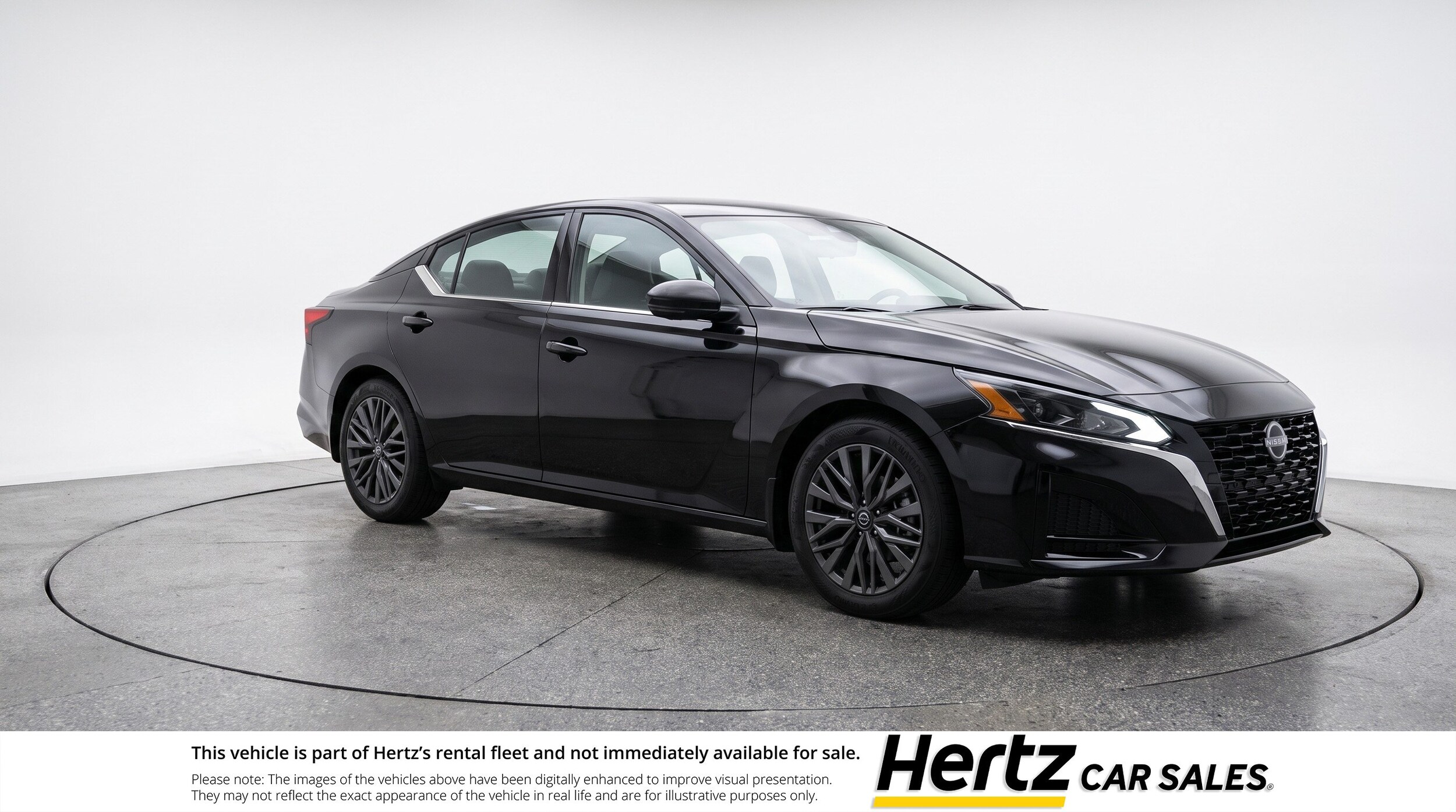 Thumbnail: 2025 Nissan Altima - 1