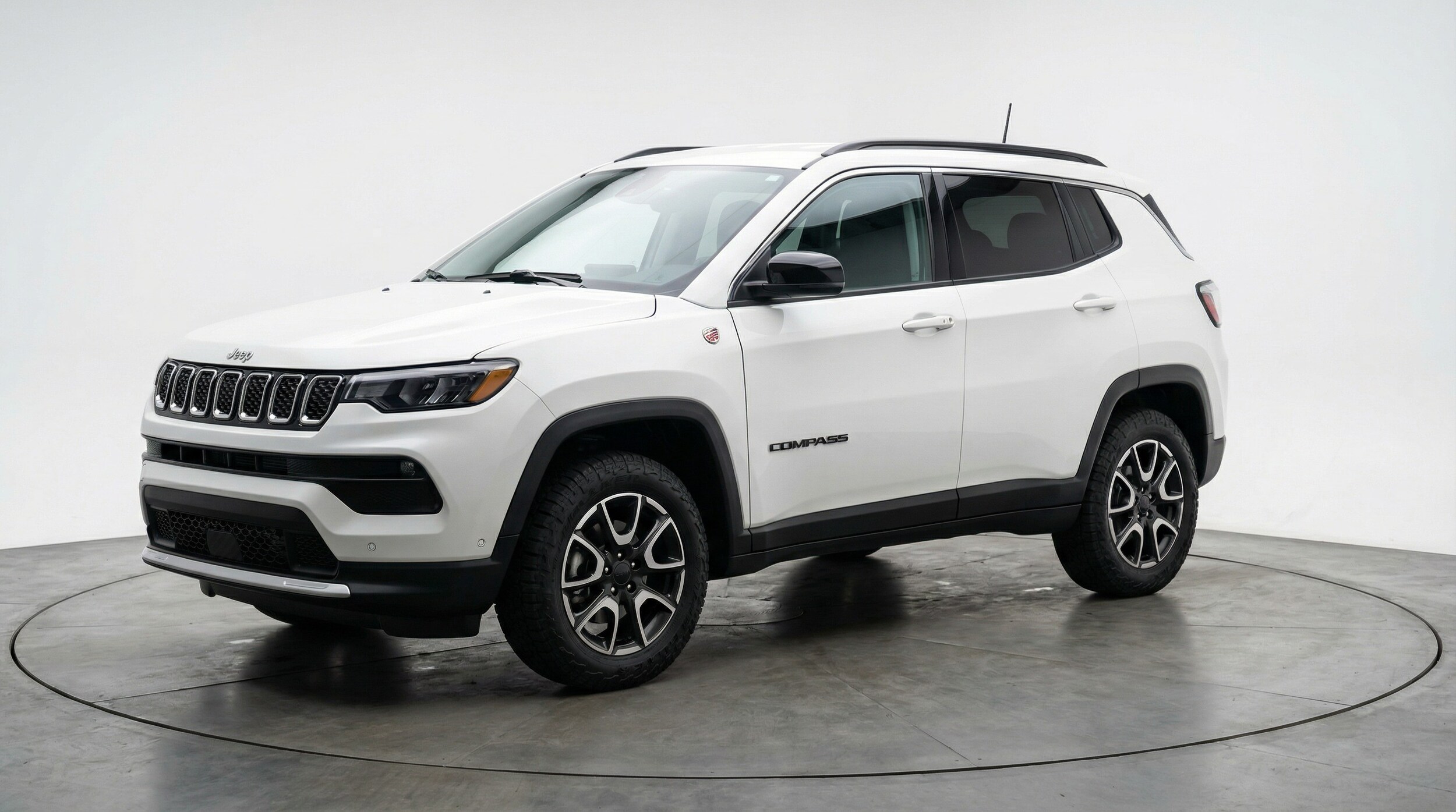 Thumbnail: 2025 Jeep Compass - 3