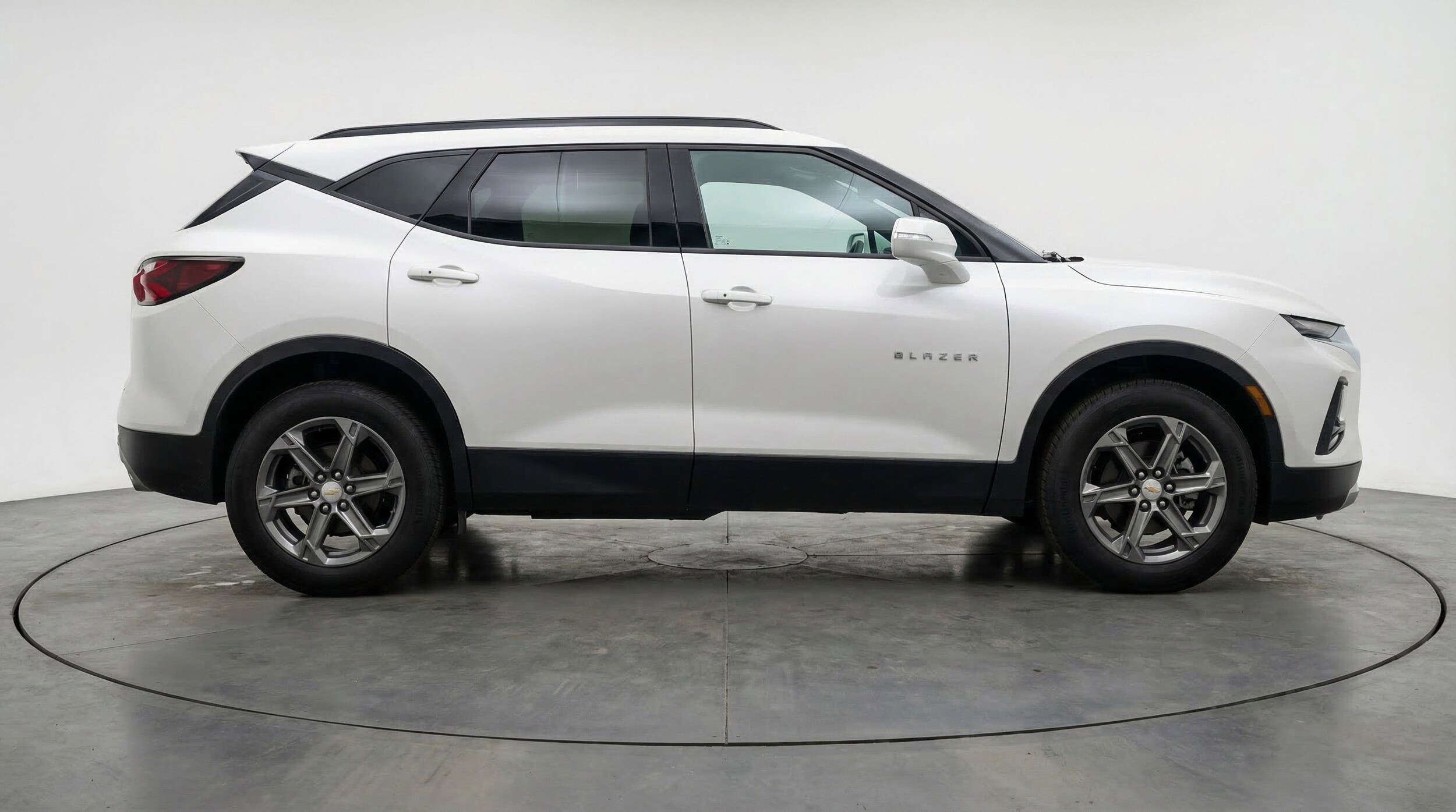 Thumbnail: 2025 Chevrolet Blazer - 11