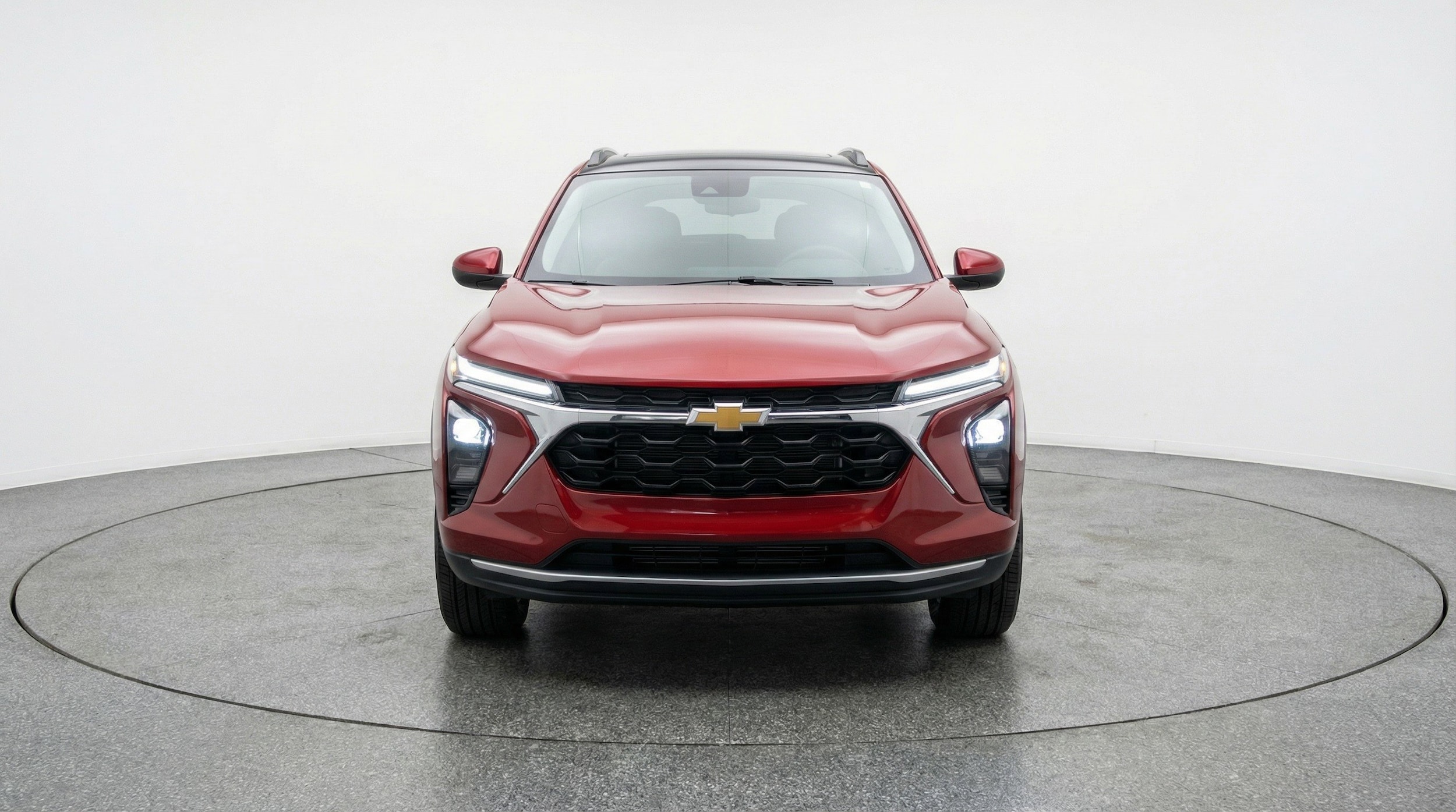 Thumbnail: 2025 Chevrolet Trax - 2
