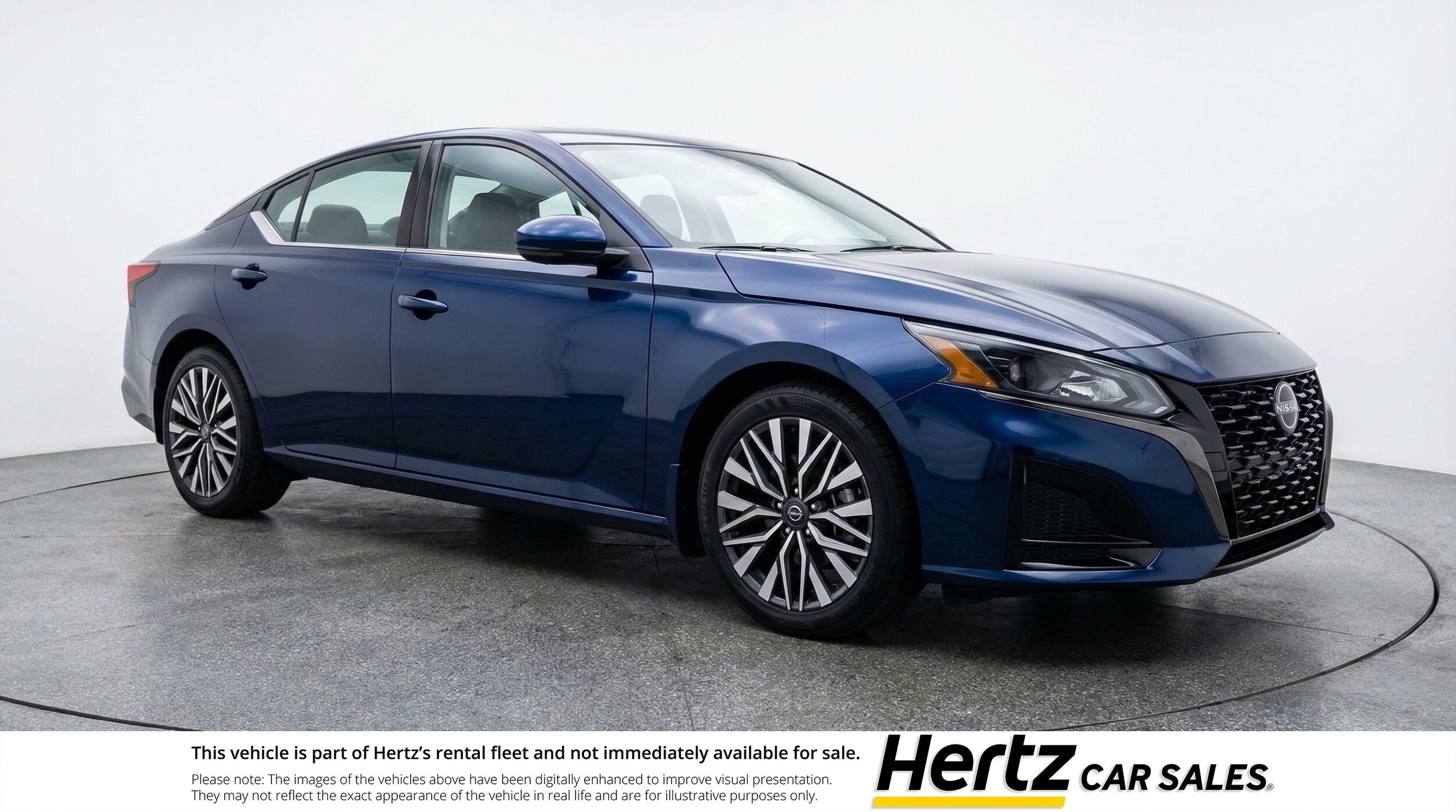 Thumbnail: 2026 Nissan Altima - 1