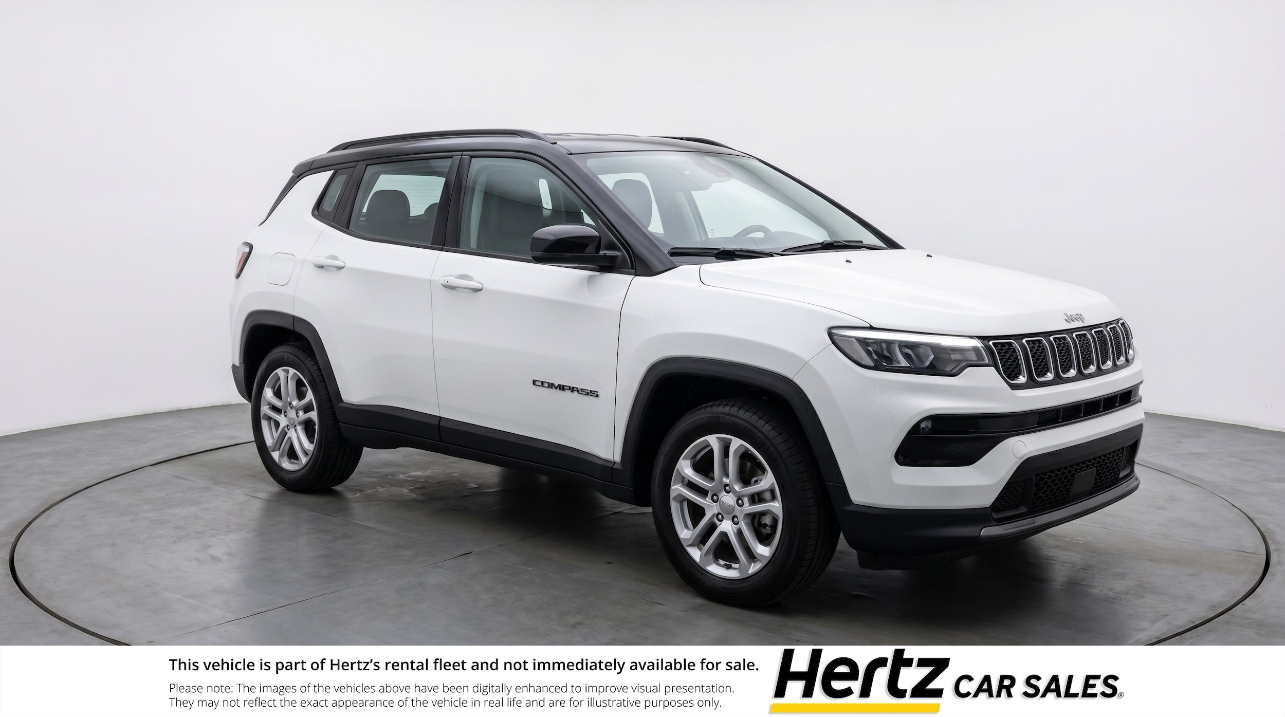 Thumbnail: 2025 Jeep Compass - 1