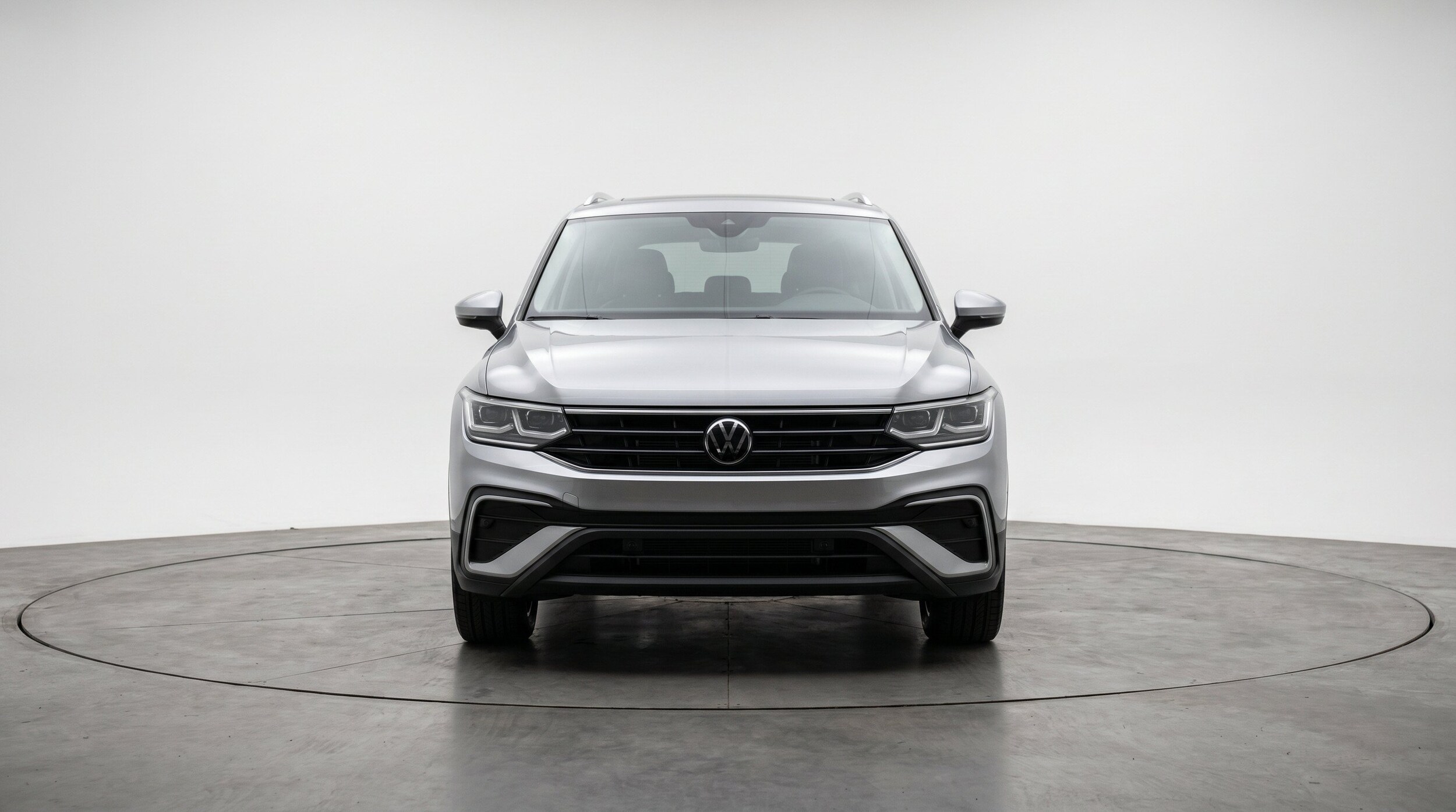 Thumbnail: 2026 Volkswagen Tiguan - 2