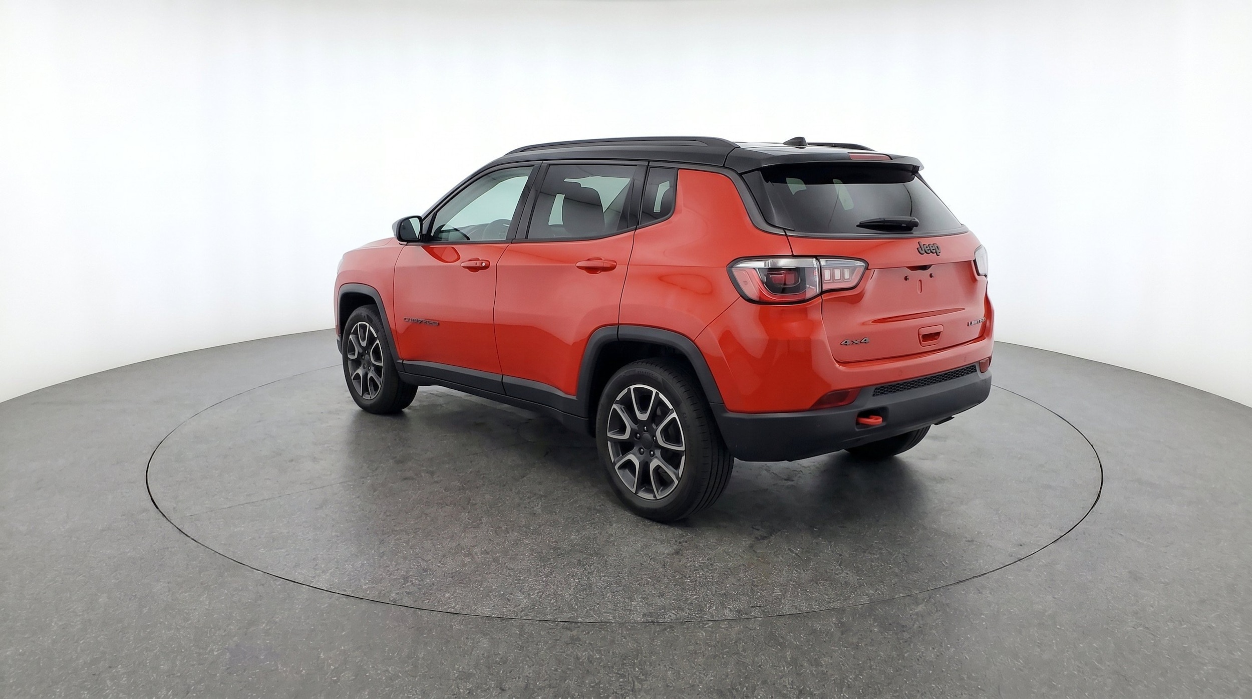 Thumbnail: 2025 Jeep Compass - 6