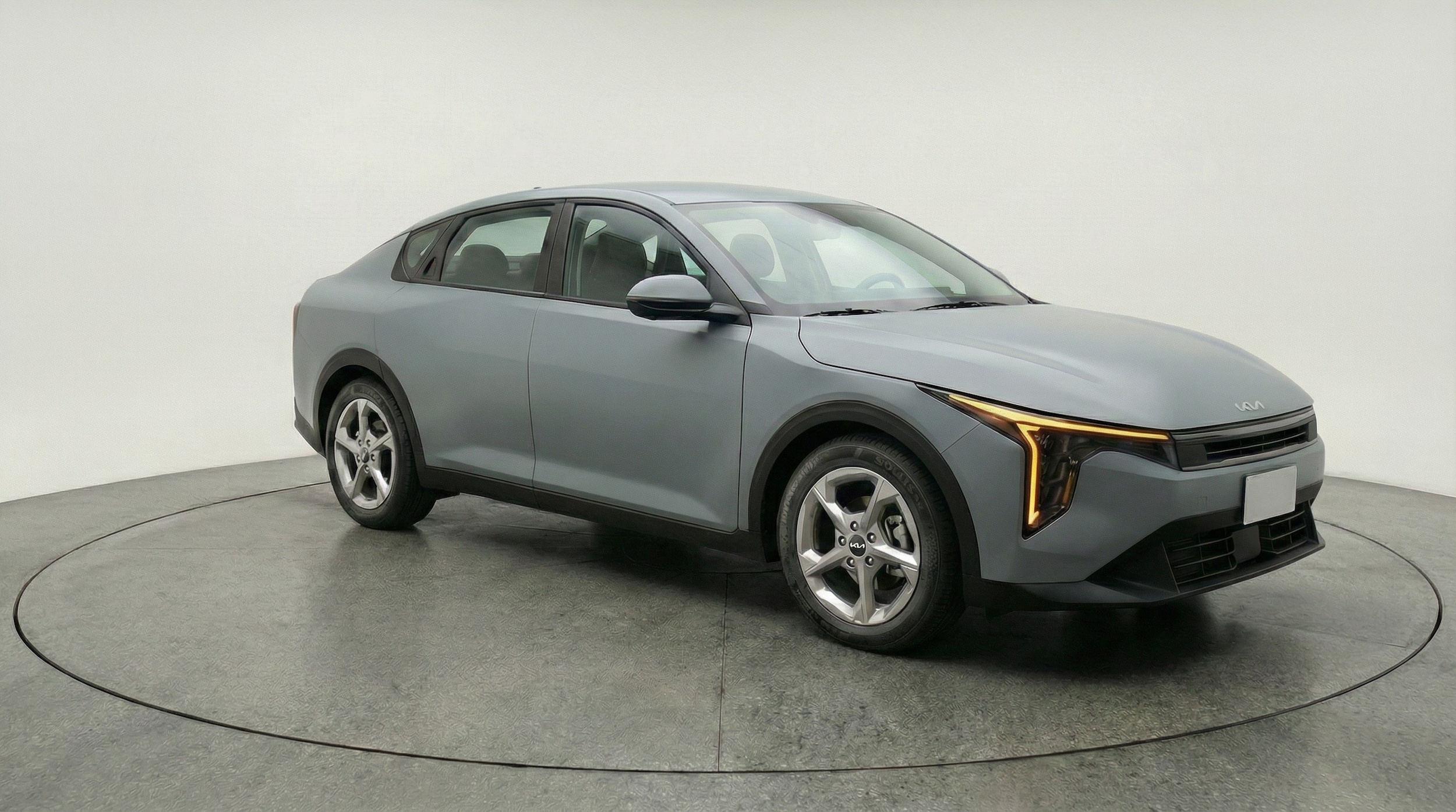 Thumbnail: 2025 Kia K4 - 1