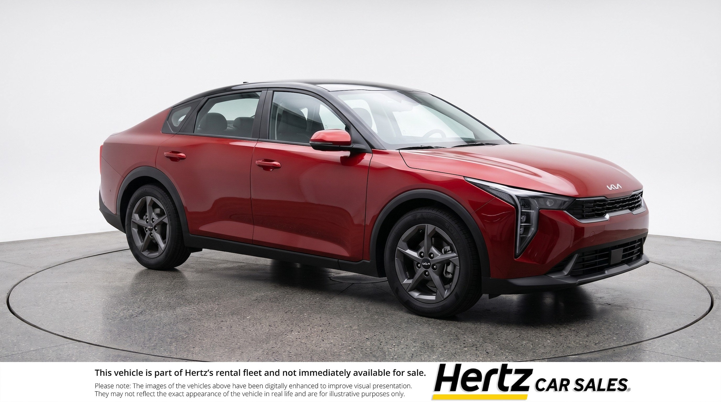 Thumbnail: 2026 Kia K4 - 1