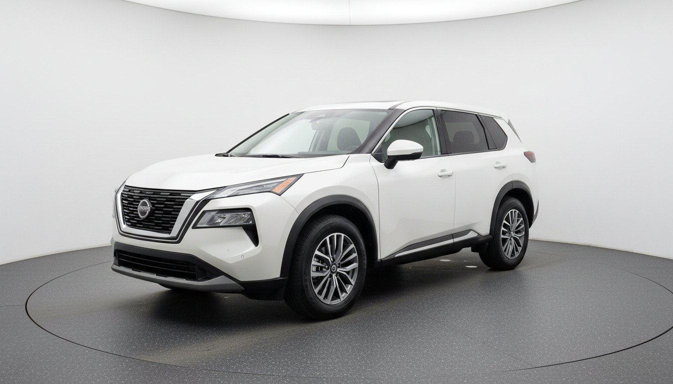 Thumbnail: 2026 Nissan Rogue - 3