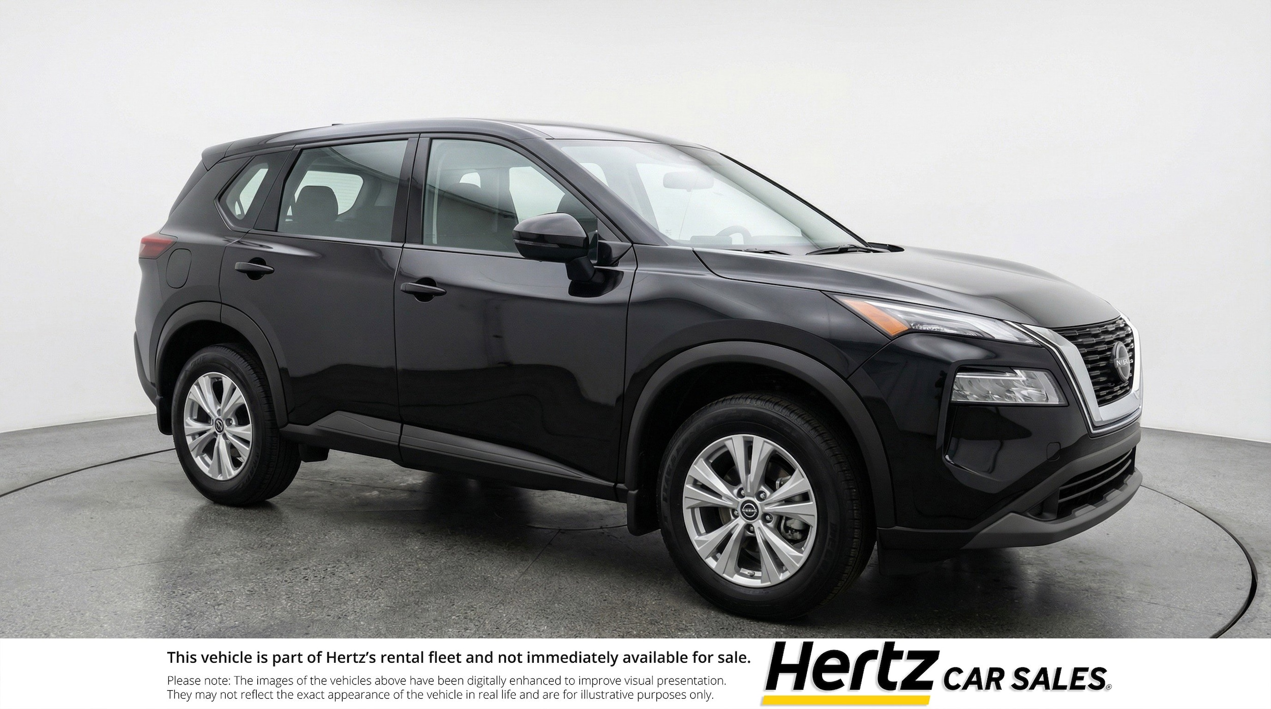 Thumbnail: 2025 Nissan Rogue - 1