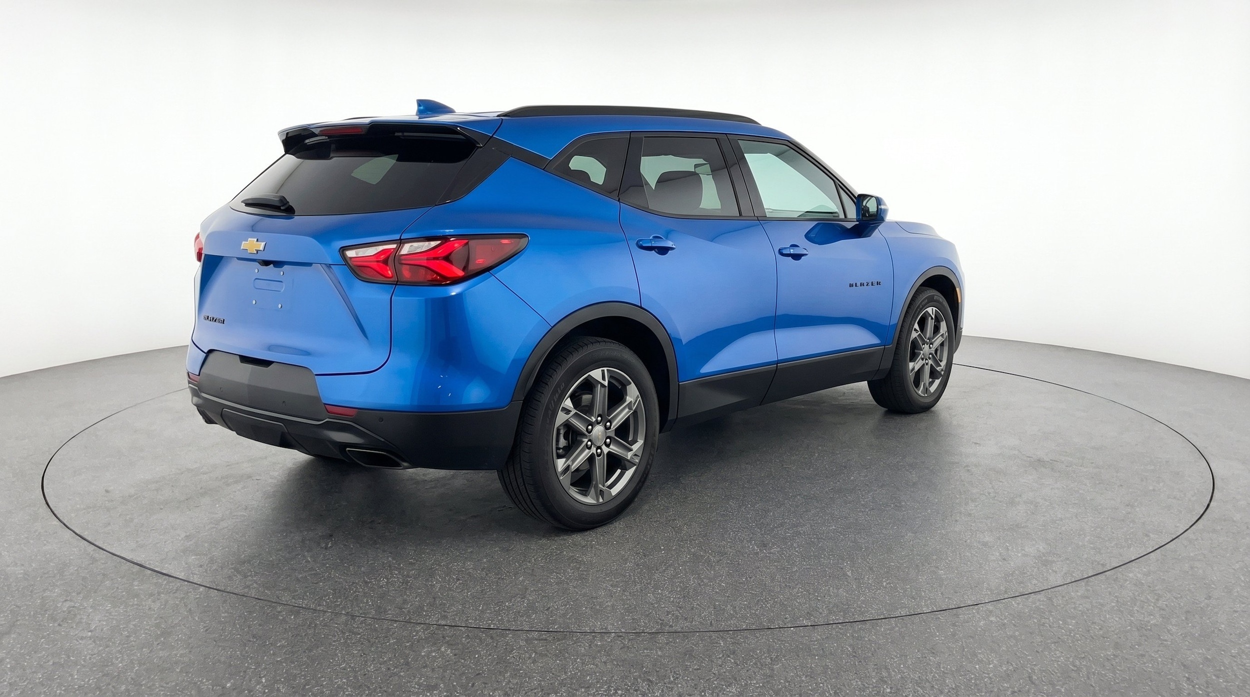 Thumbnail: 2026 Chevrolet Blazer - 9