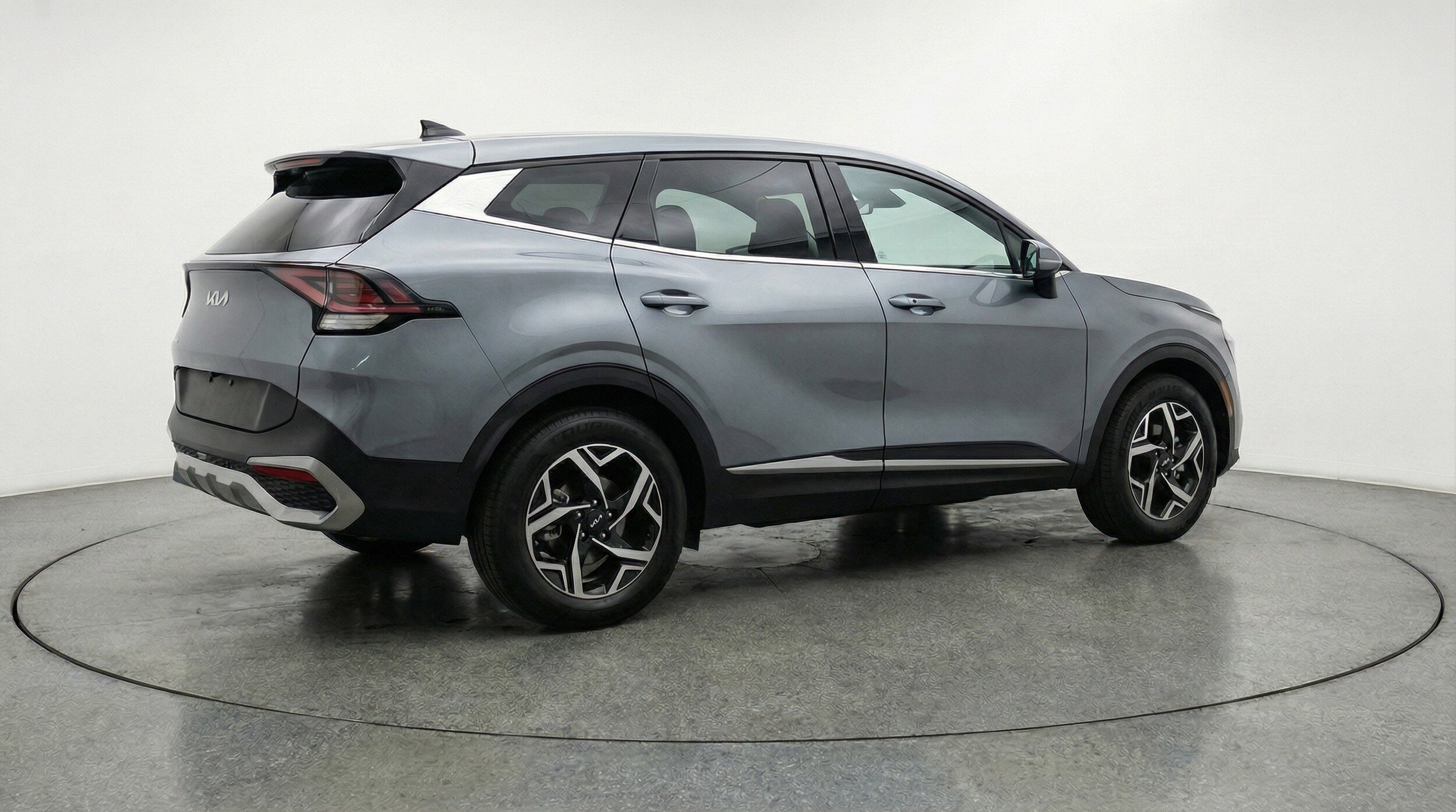 Thumbnail: 2025 Kia Sportage - 9