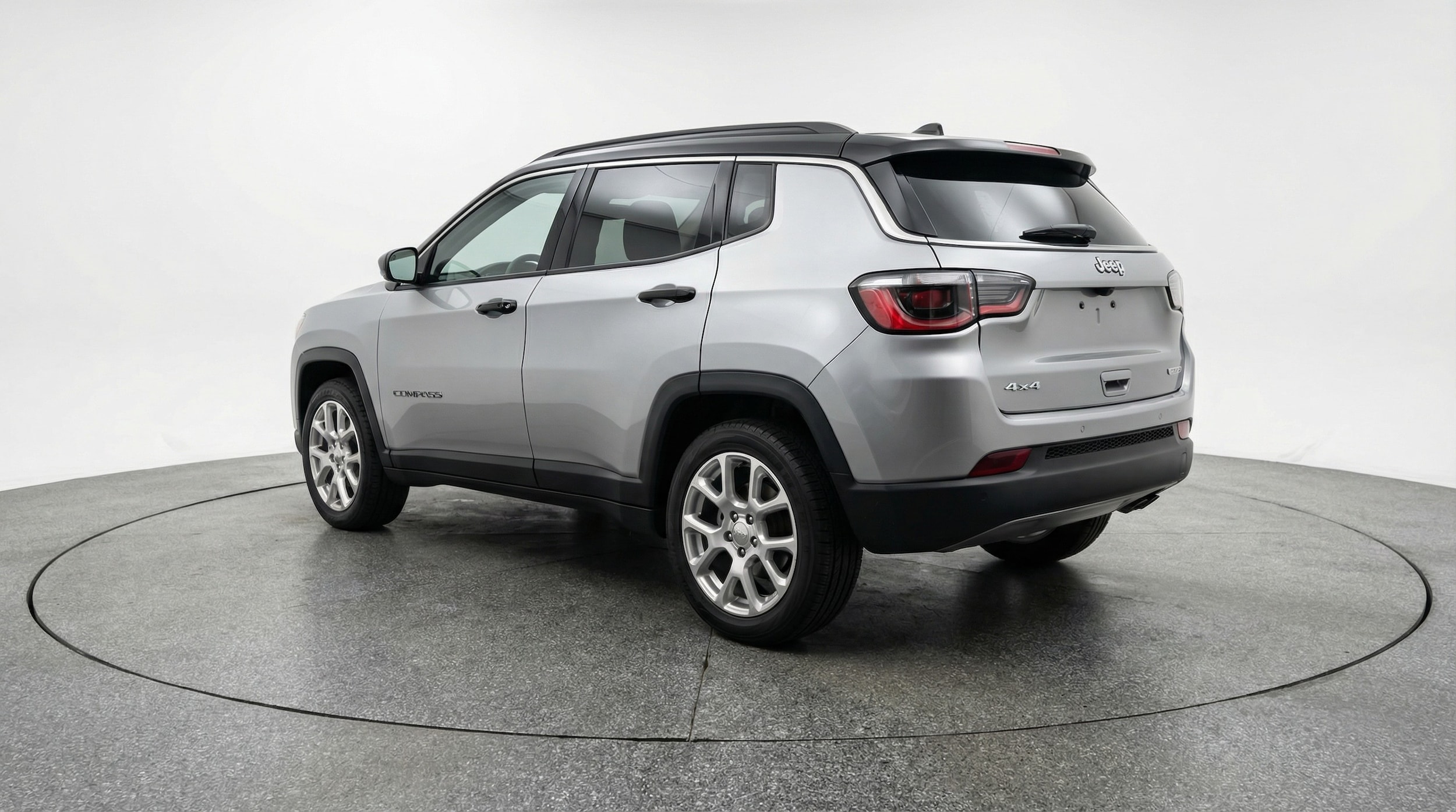 Thumbnail: 2025 Jeep Compass - 5