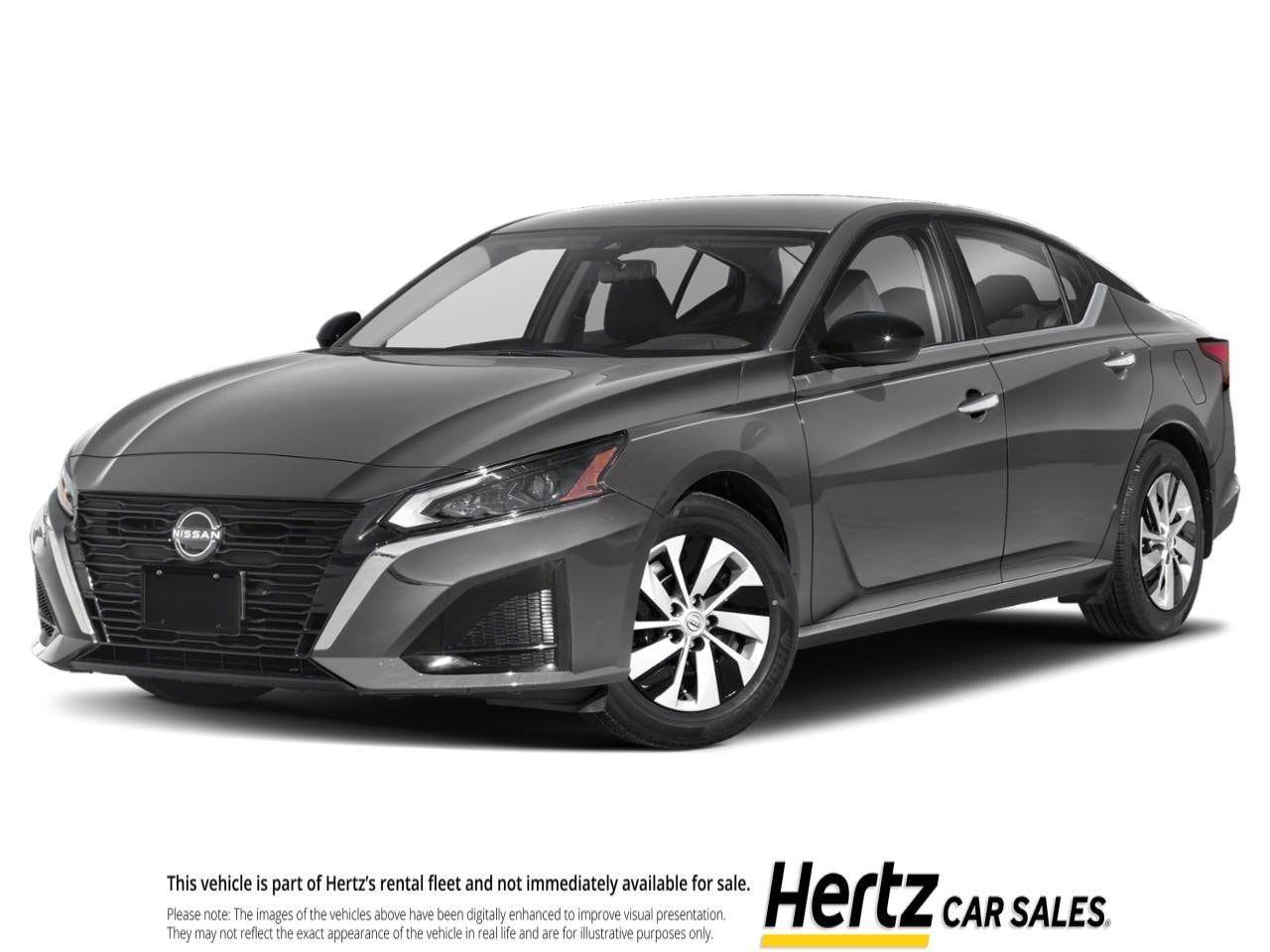 Thumbnail: 2023 Nissan Altima - 1