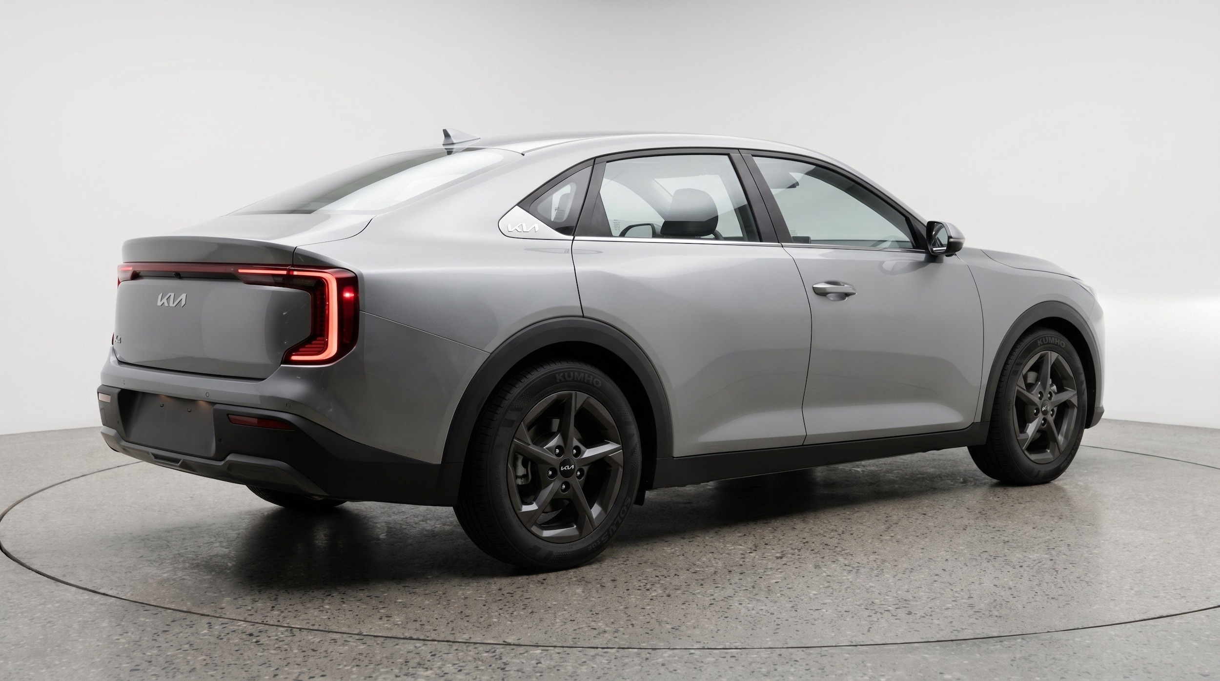 Thumbnail: 2026 Kia K4 - 9