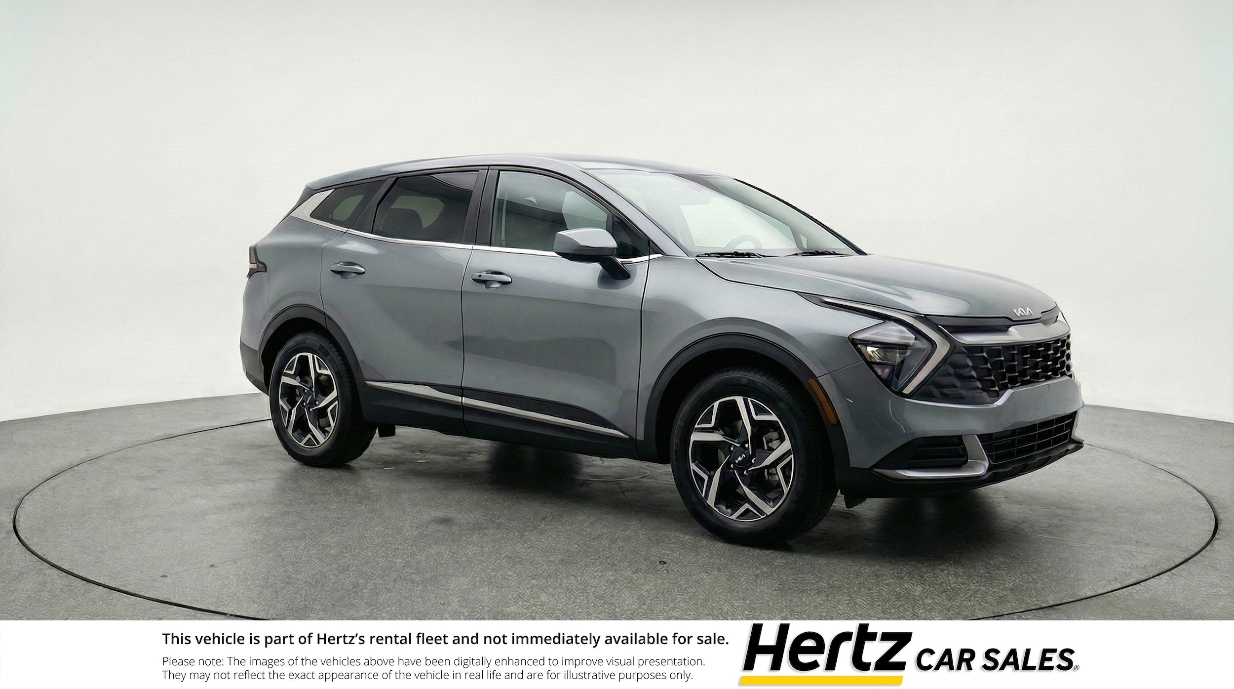 Thumbnail: 2025 Kia Sportage - 1