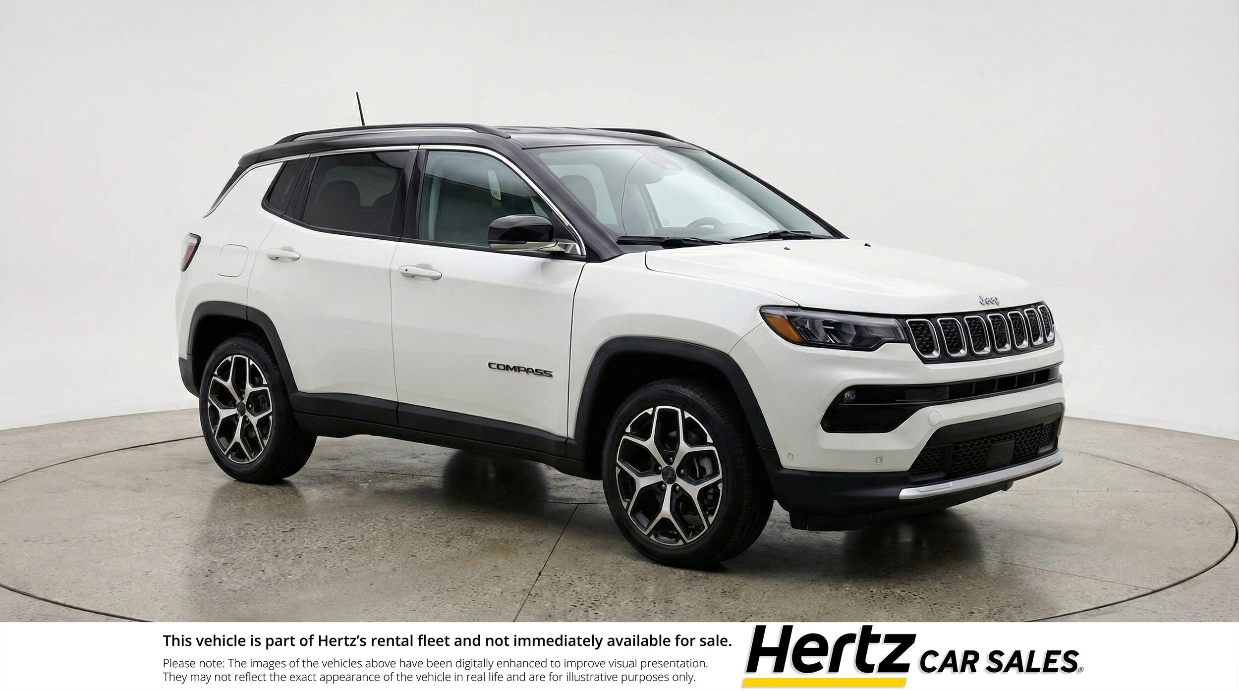 Thumbnail: 2025 Jeep Compass - 1