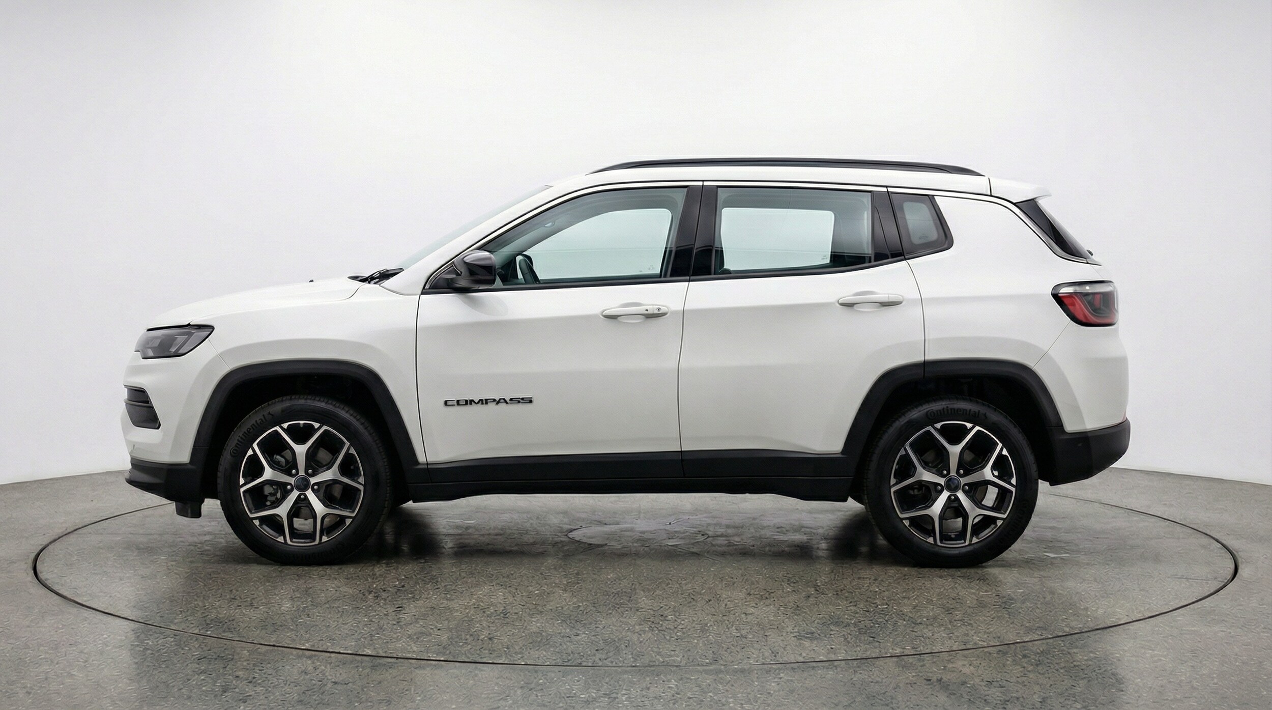 Thumbnail: 2025 Jeep Compass - 4