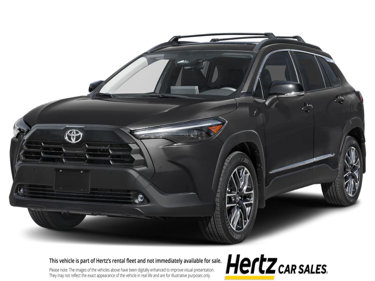 Thumbnail: 2026 Toyota Corolla Cross - 1