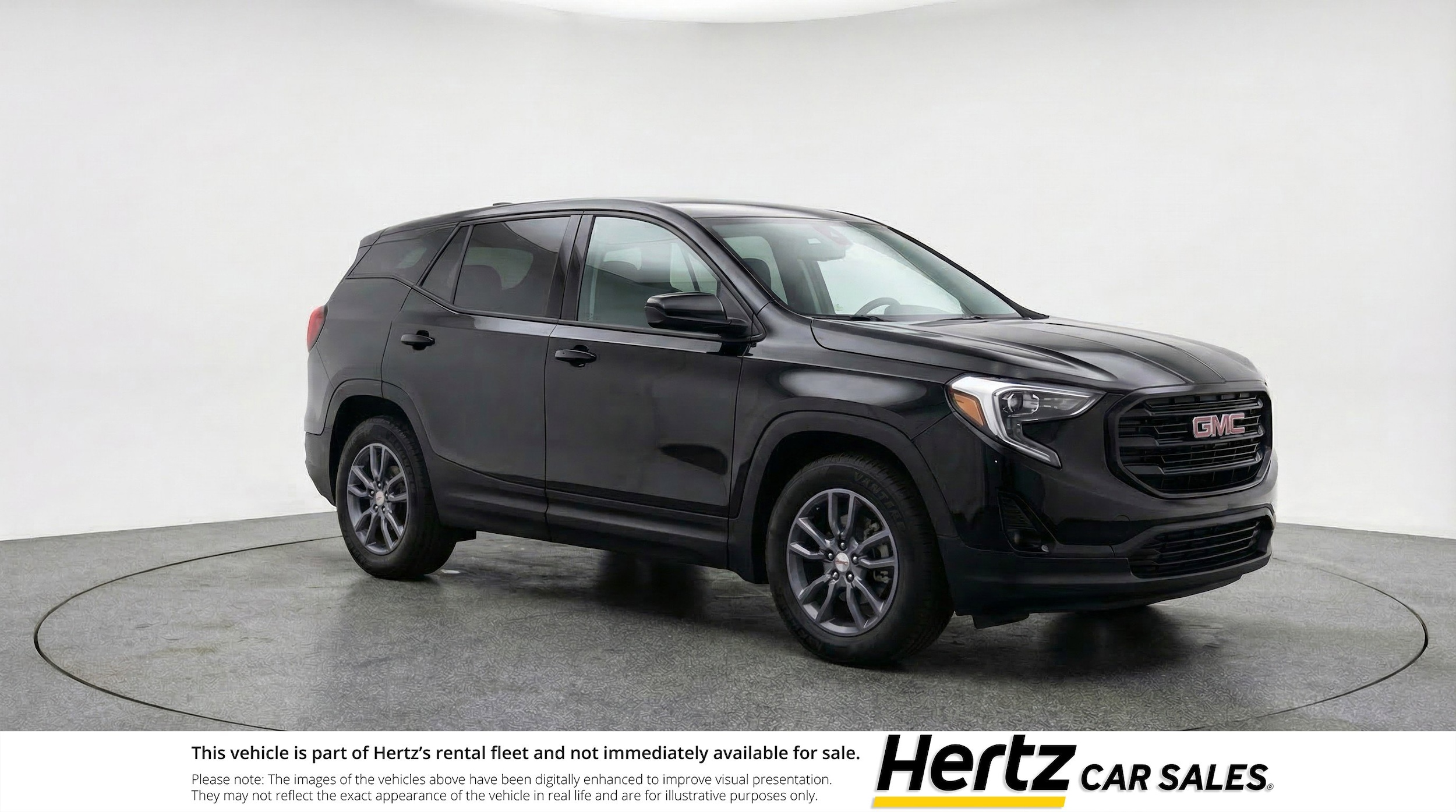 Thumbnail: 2024 GMC Terrain - 1