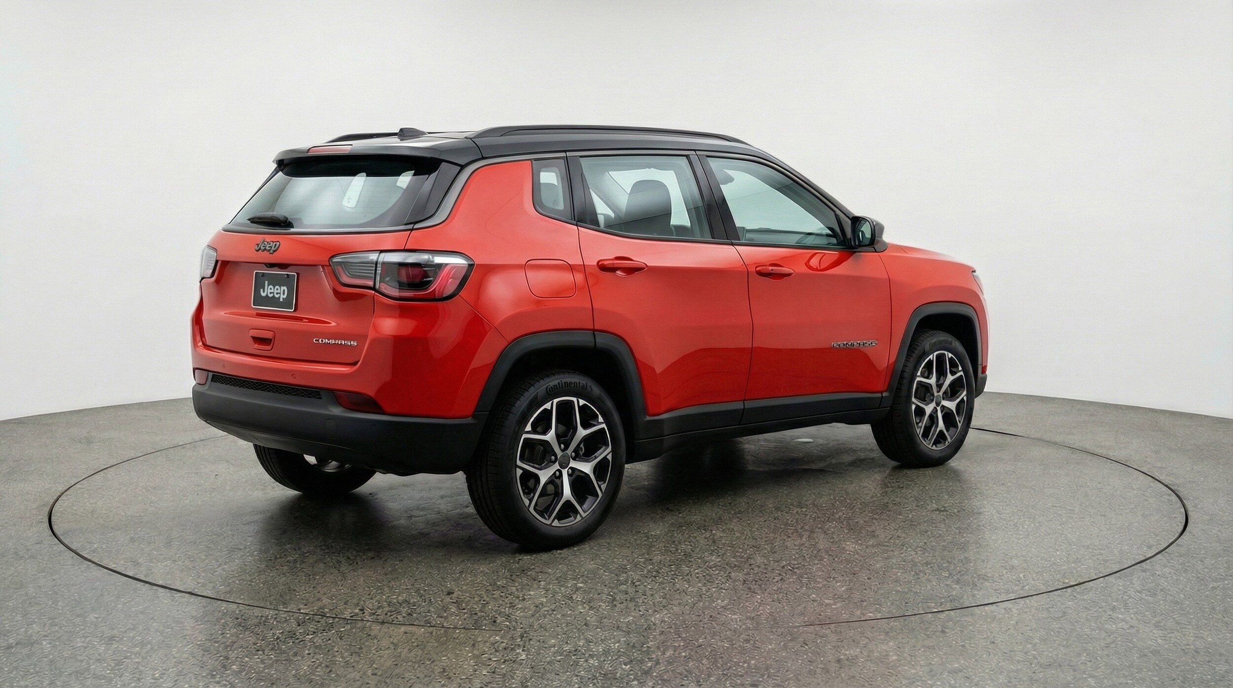 Thumbnail: 2025 Jeep Compass - 9