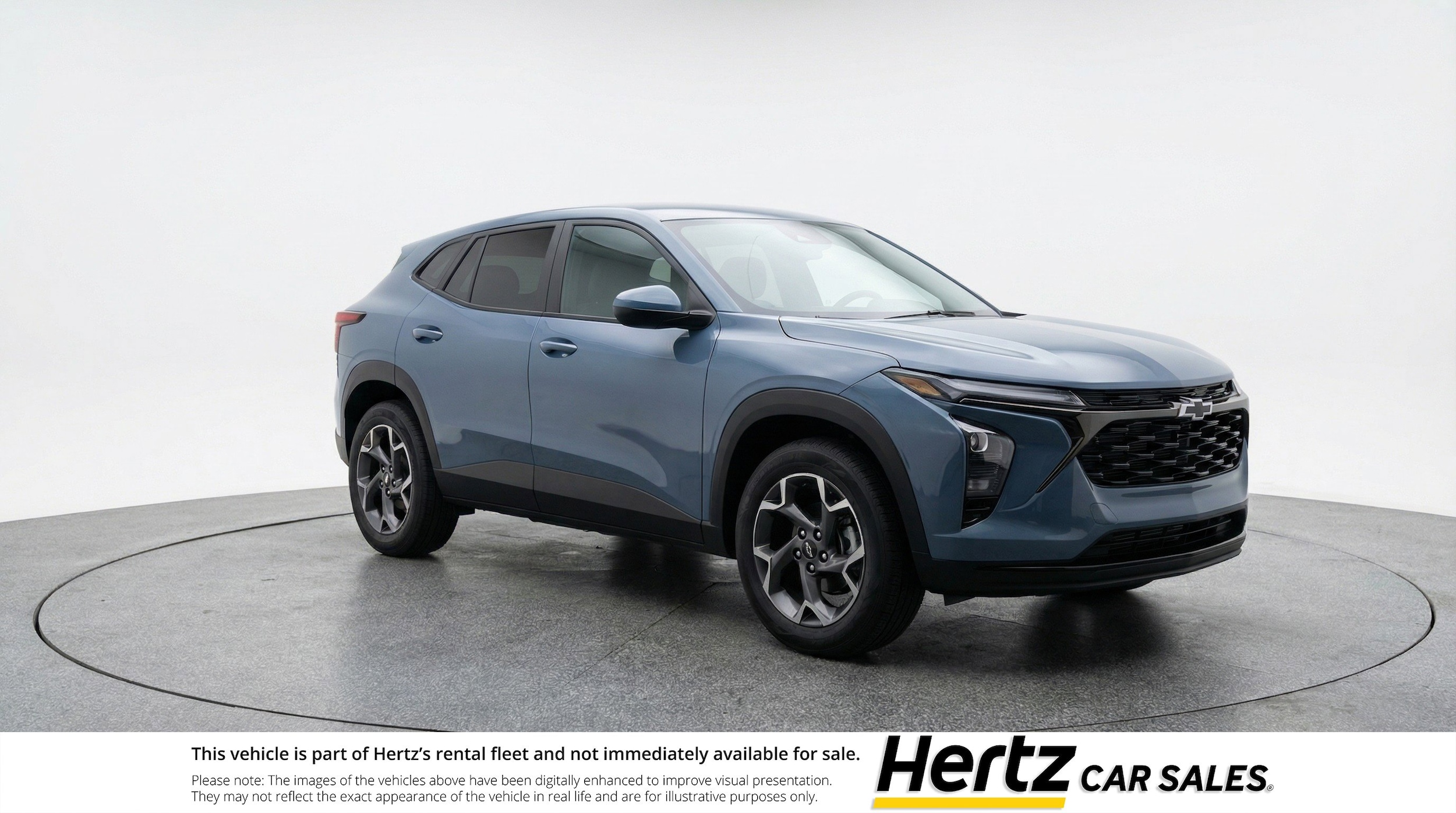 Thumbnail: 2025 Chevrolet Trax - 1