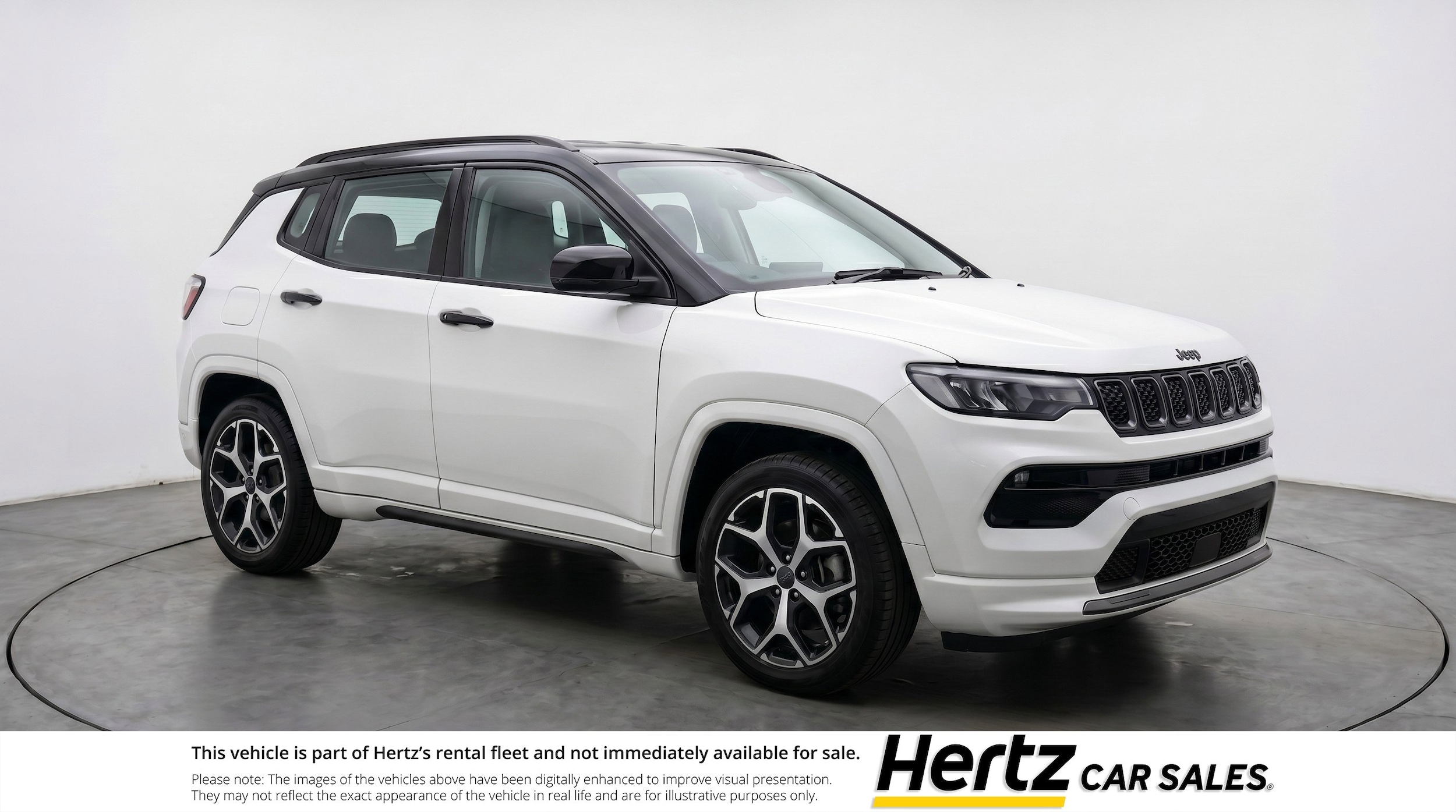 Thumbnail: 2025 Jeep Compass - 1