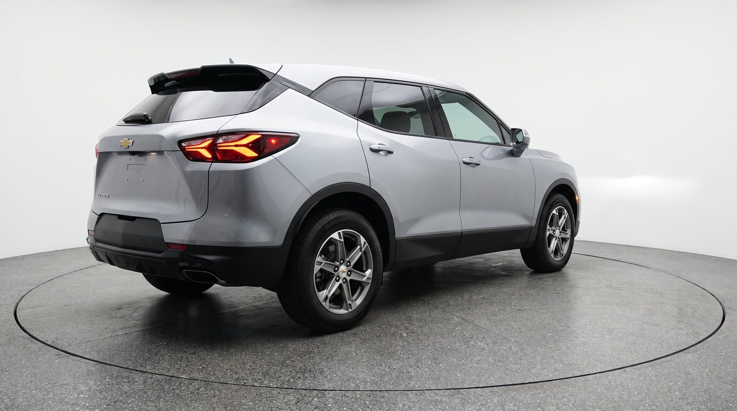 Thumbnail: 2026 Chevrolet Blazer - 9