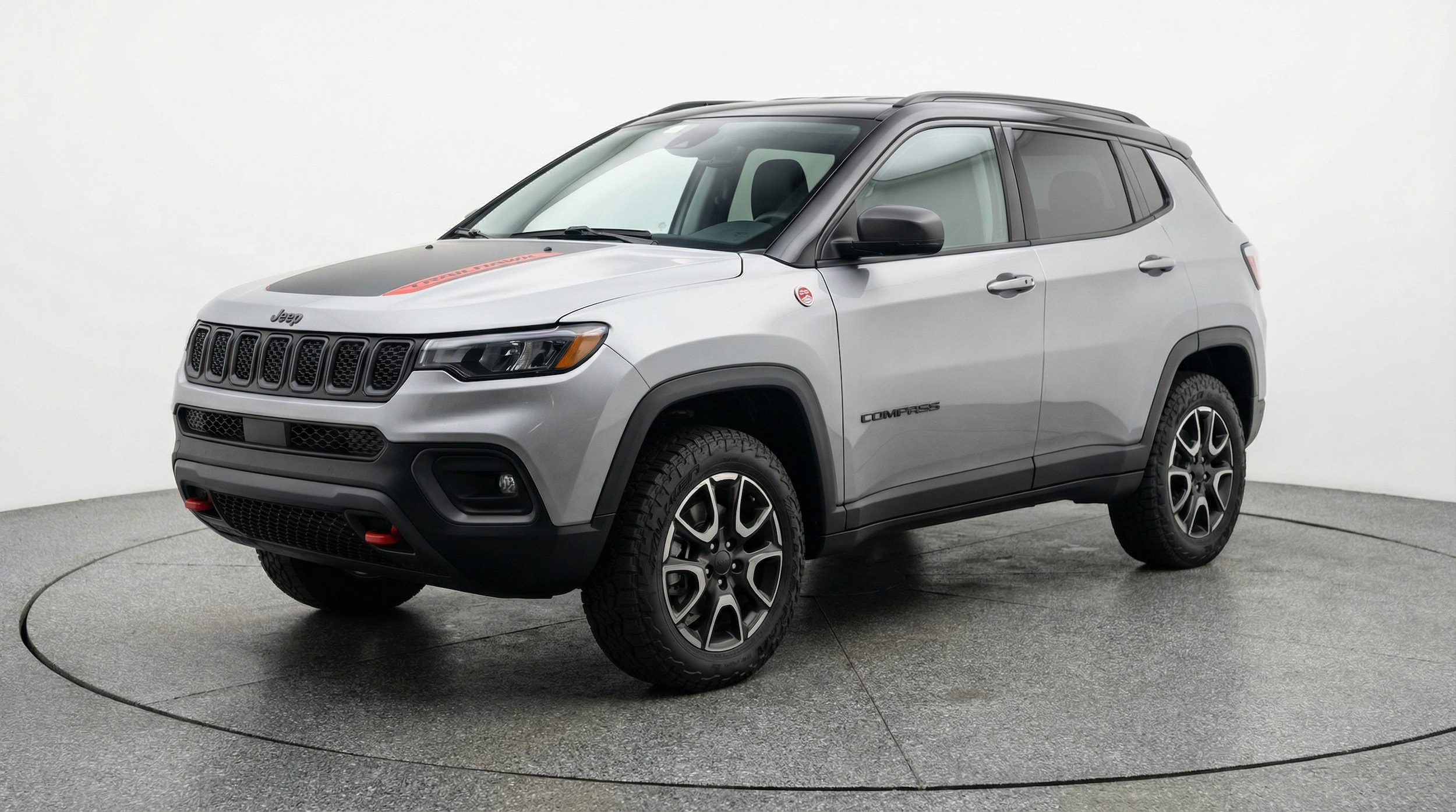 Thumbnail: 2025 Jeep Compass - 3