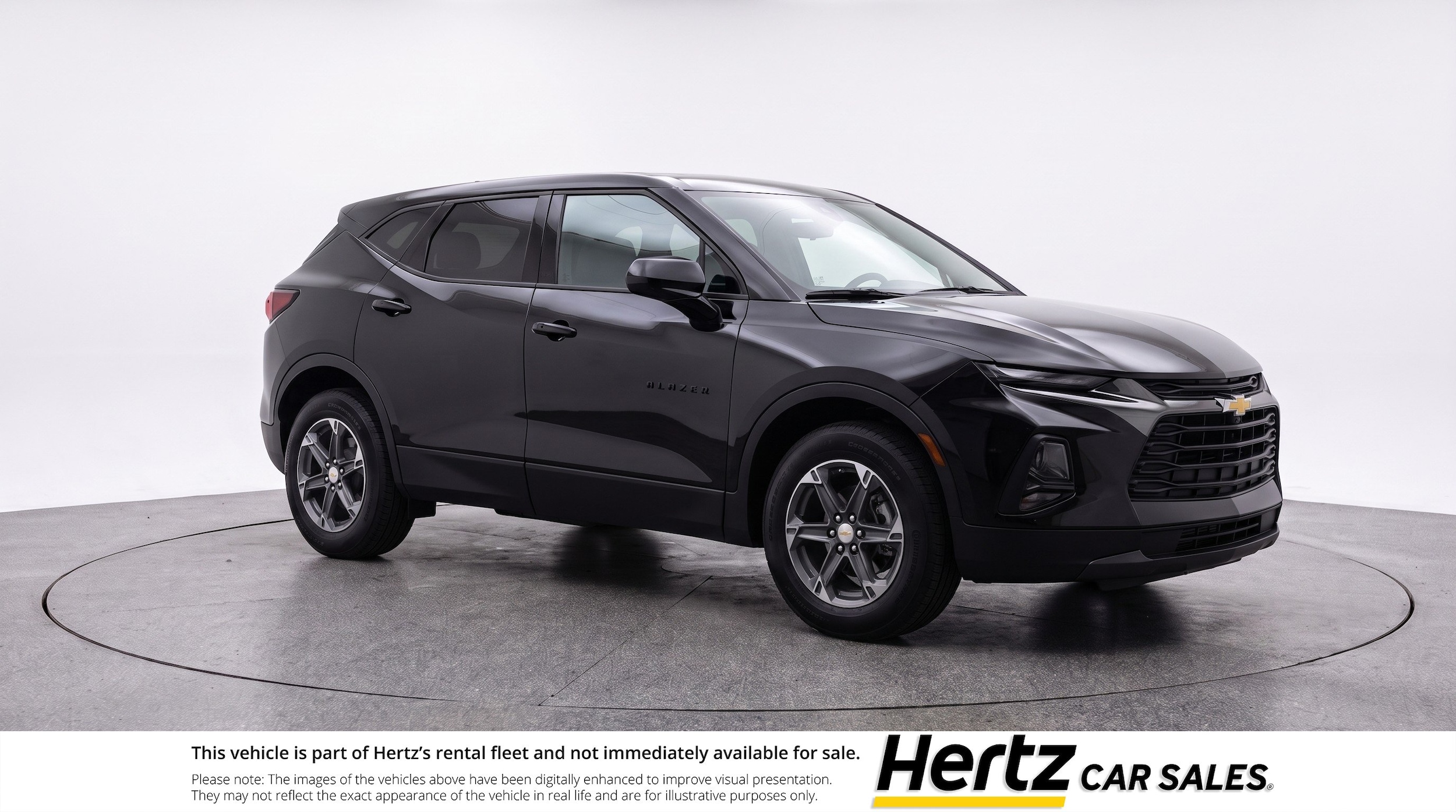 Thumbnail: 2025 Chevrolet Blazer - 1