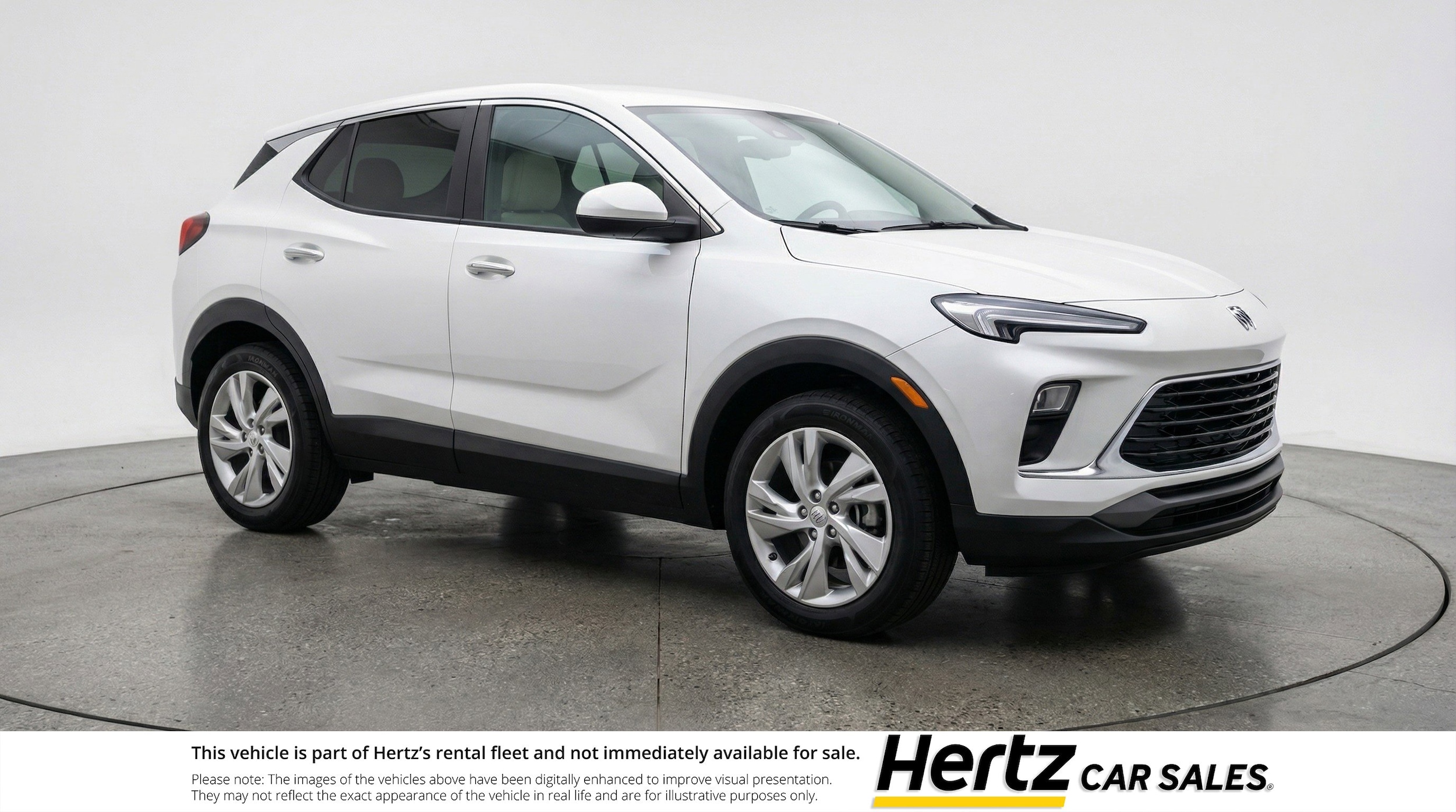 Thumbnail: 2025 Buick Encore GX - 1