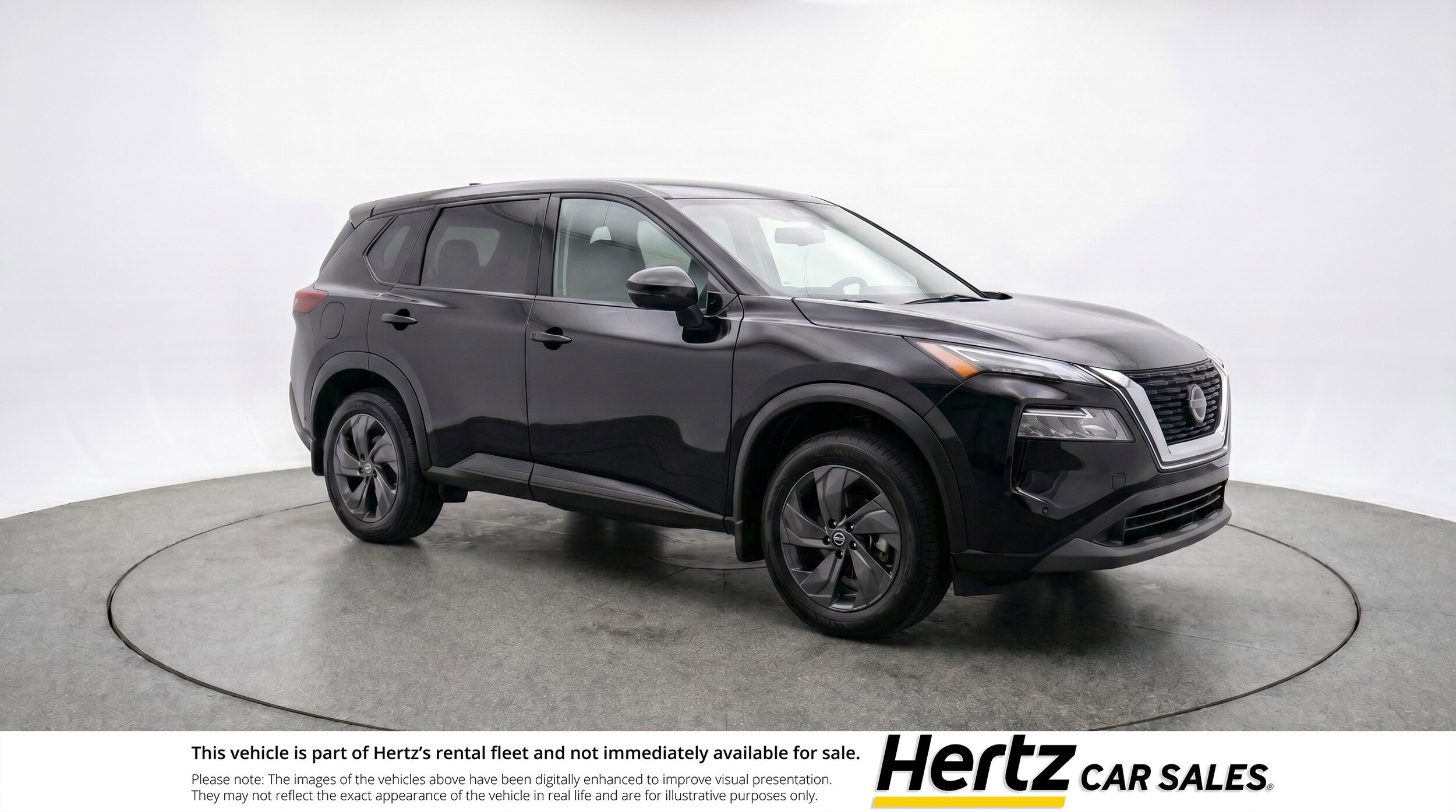 Thumbnail: 2025 Nissan Rogue - 1