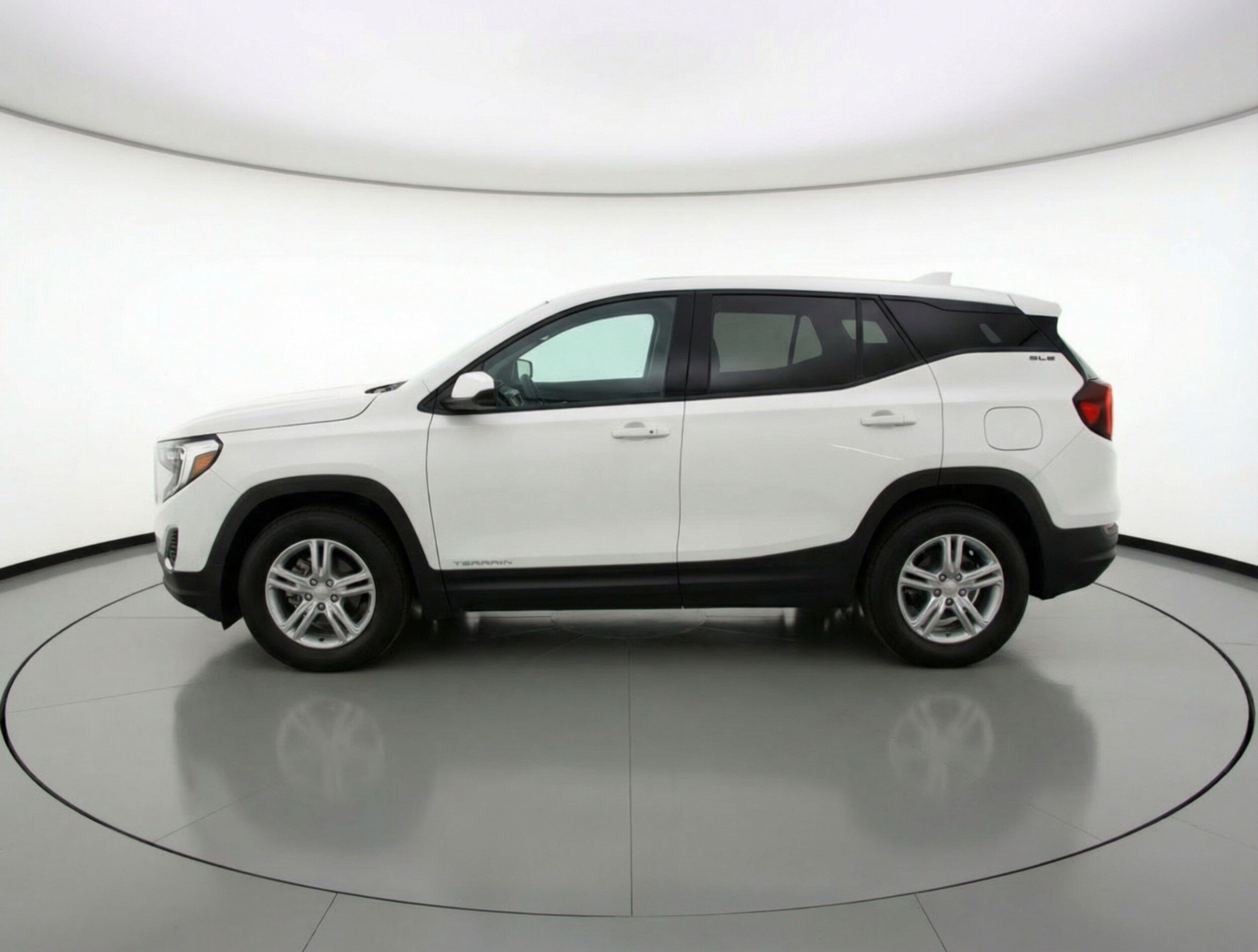 Thumbnail: 2024 GMC Terrain - 5