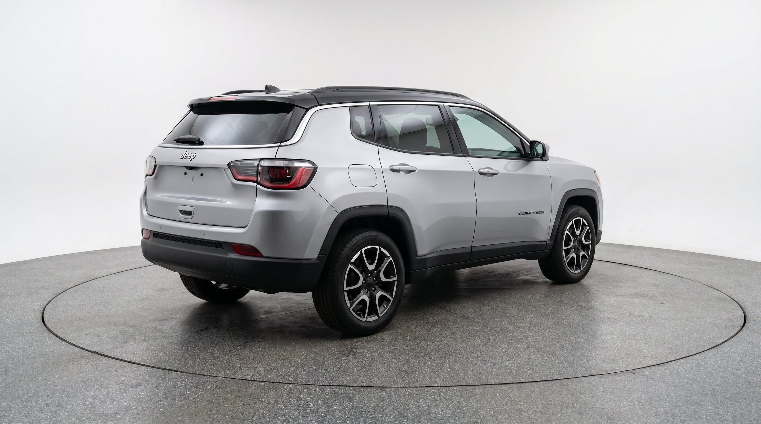 Thumbnail: 2025 Jeep Compass - 9