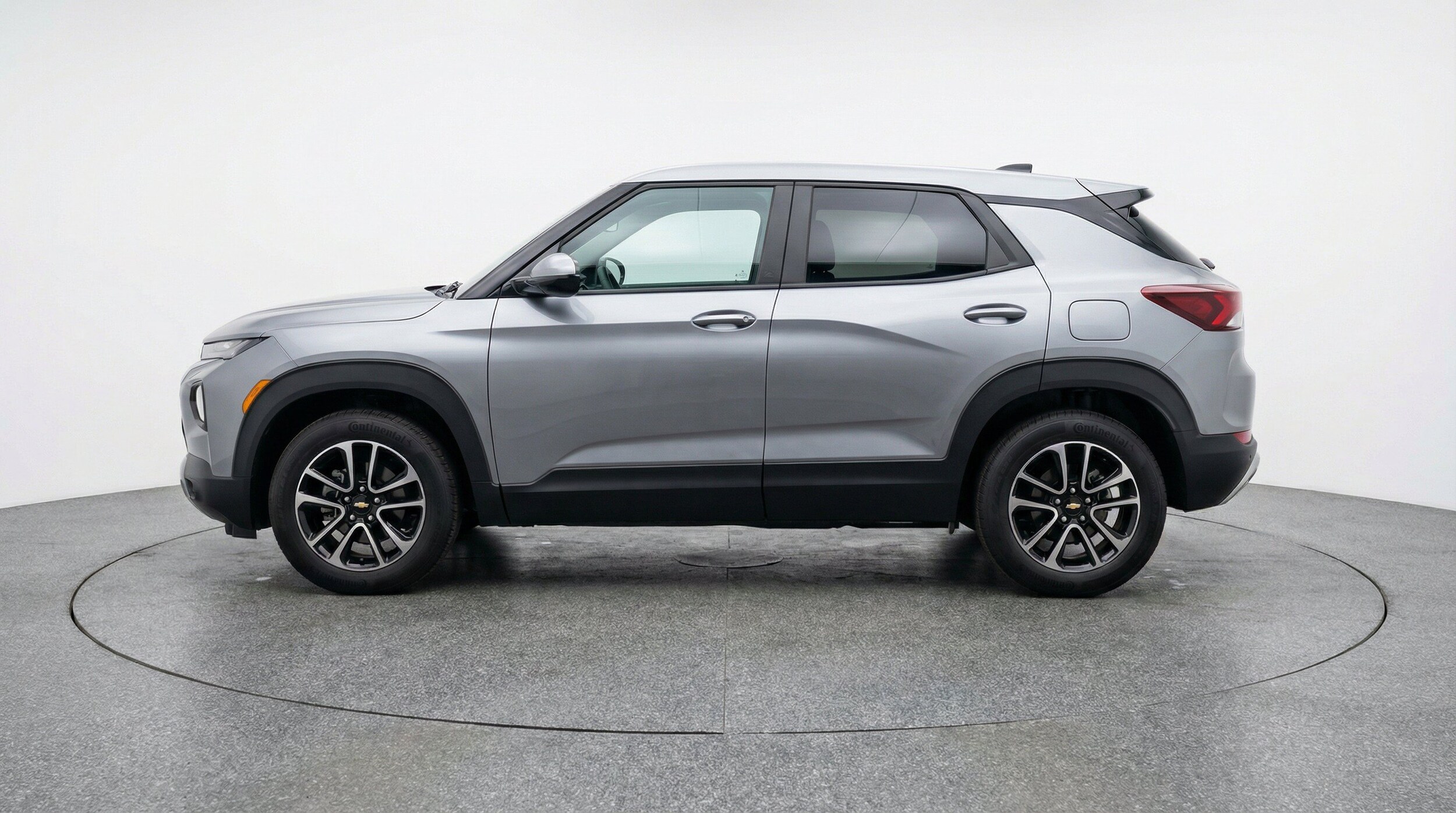 Thumbnail: 2025 Chevrolet TrailBlazer - 5