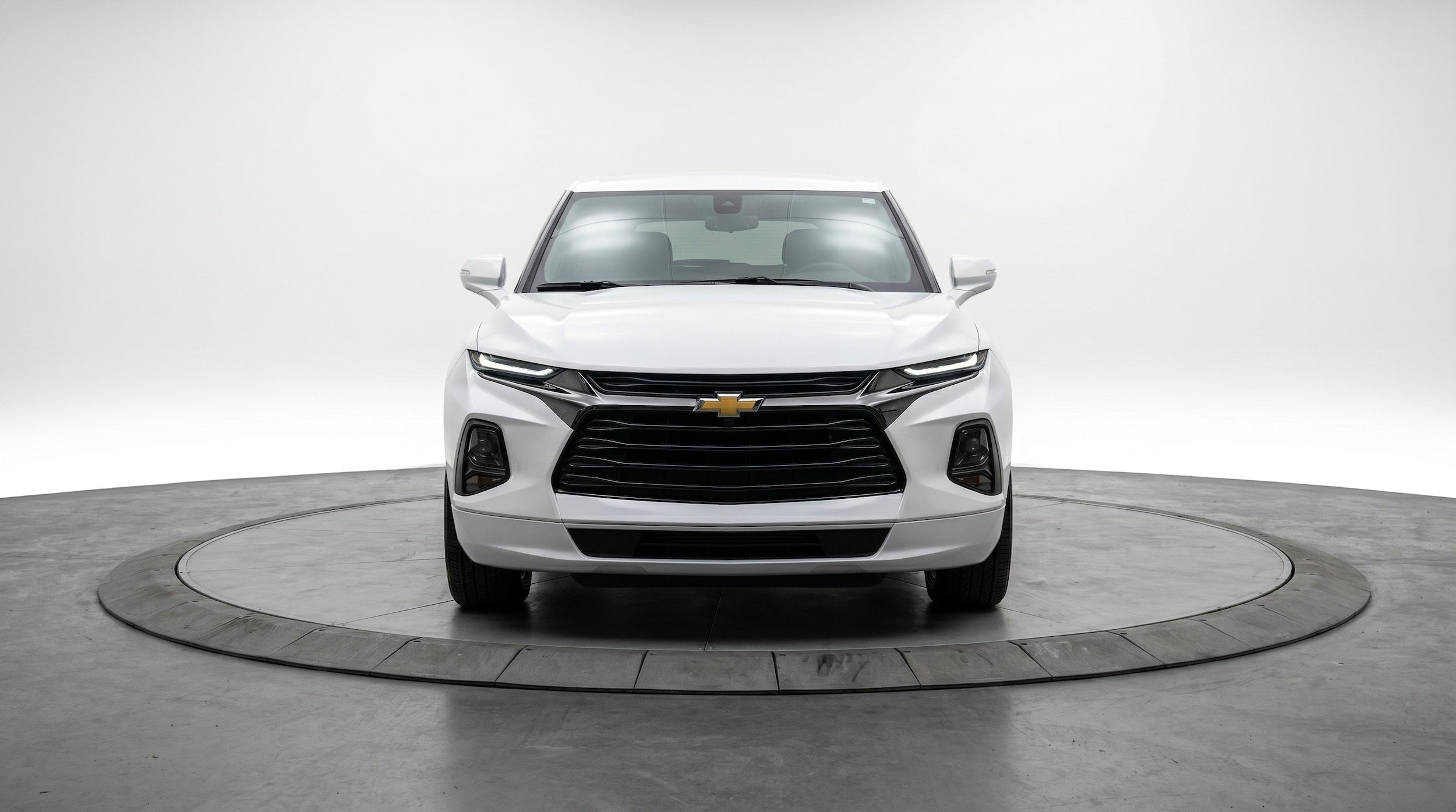 Thumbnail: 2026 Chevrolet Blazer - 2