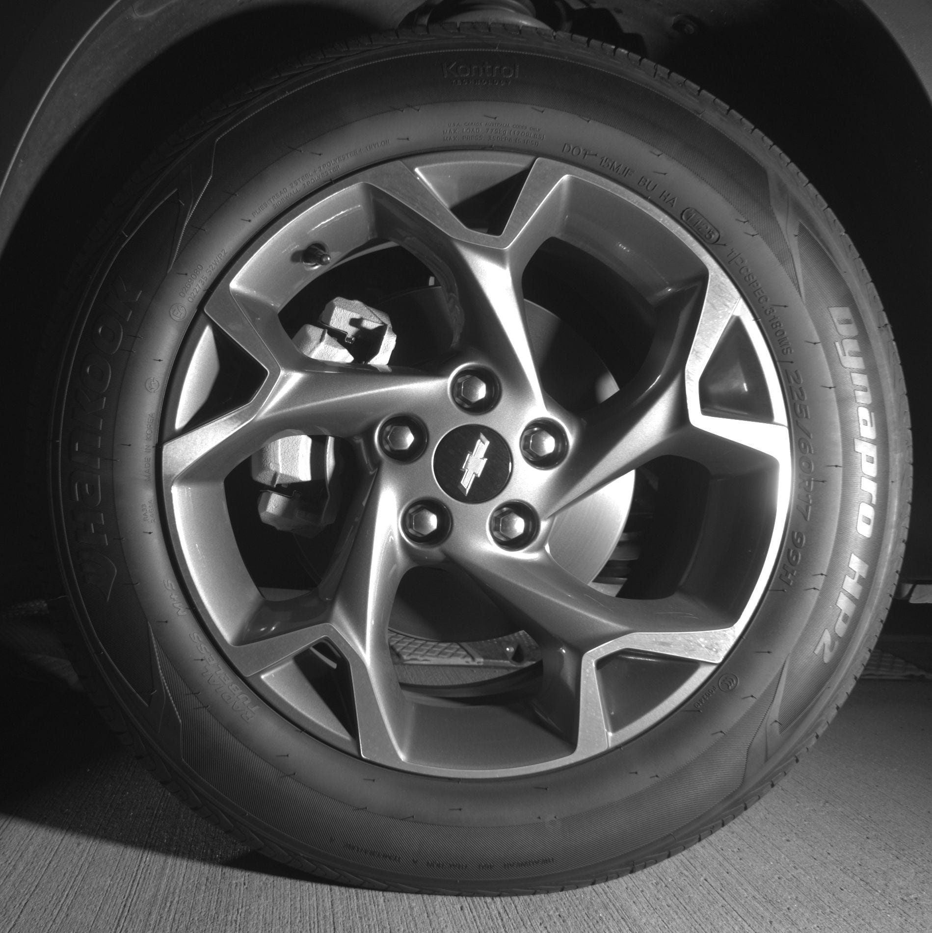 Thumbnail: 2025 Chevrolet Trax - 9