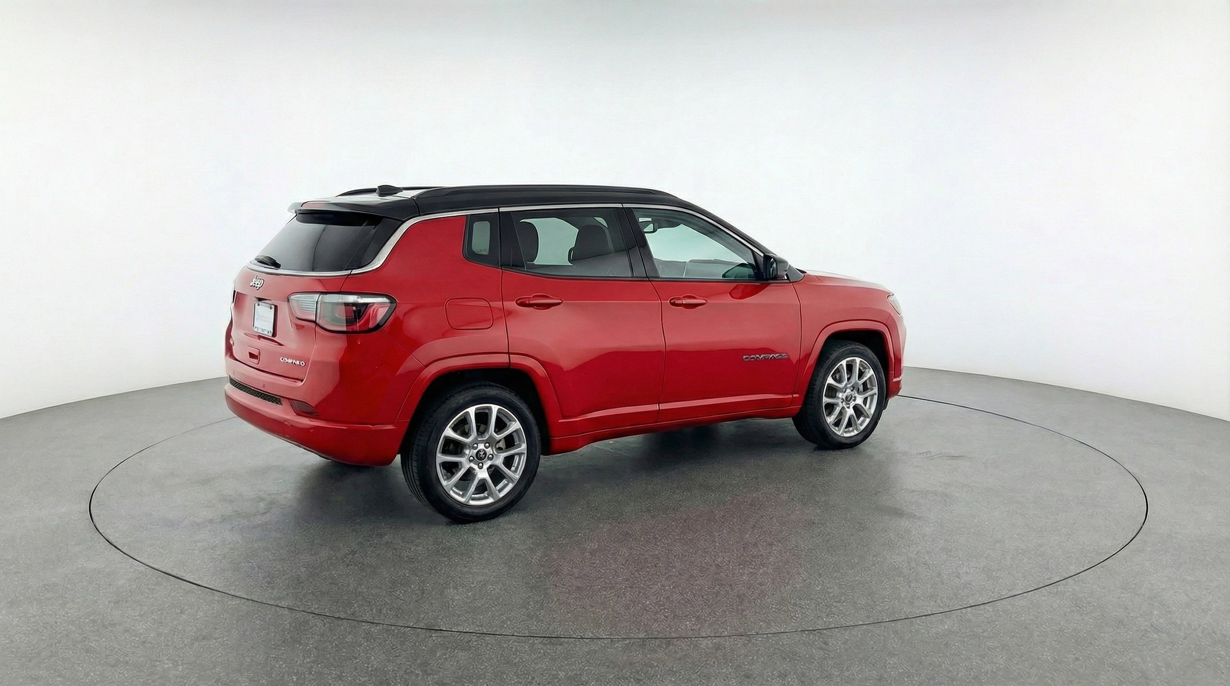 Thumbnail: 2025 Jeep Compass - 9