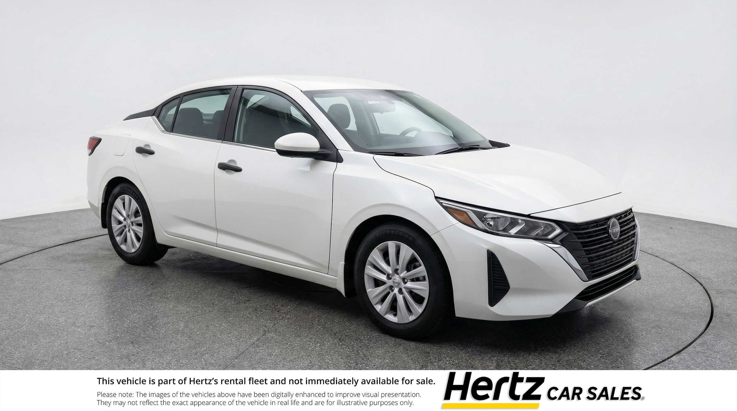 Thumbnail: 2025 Nissan Sentra - 1
