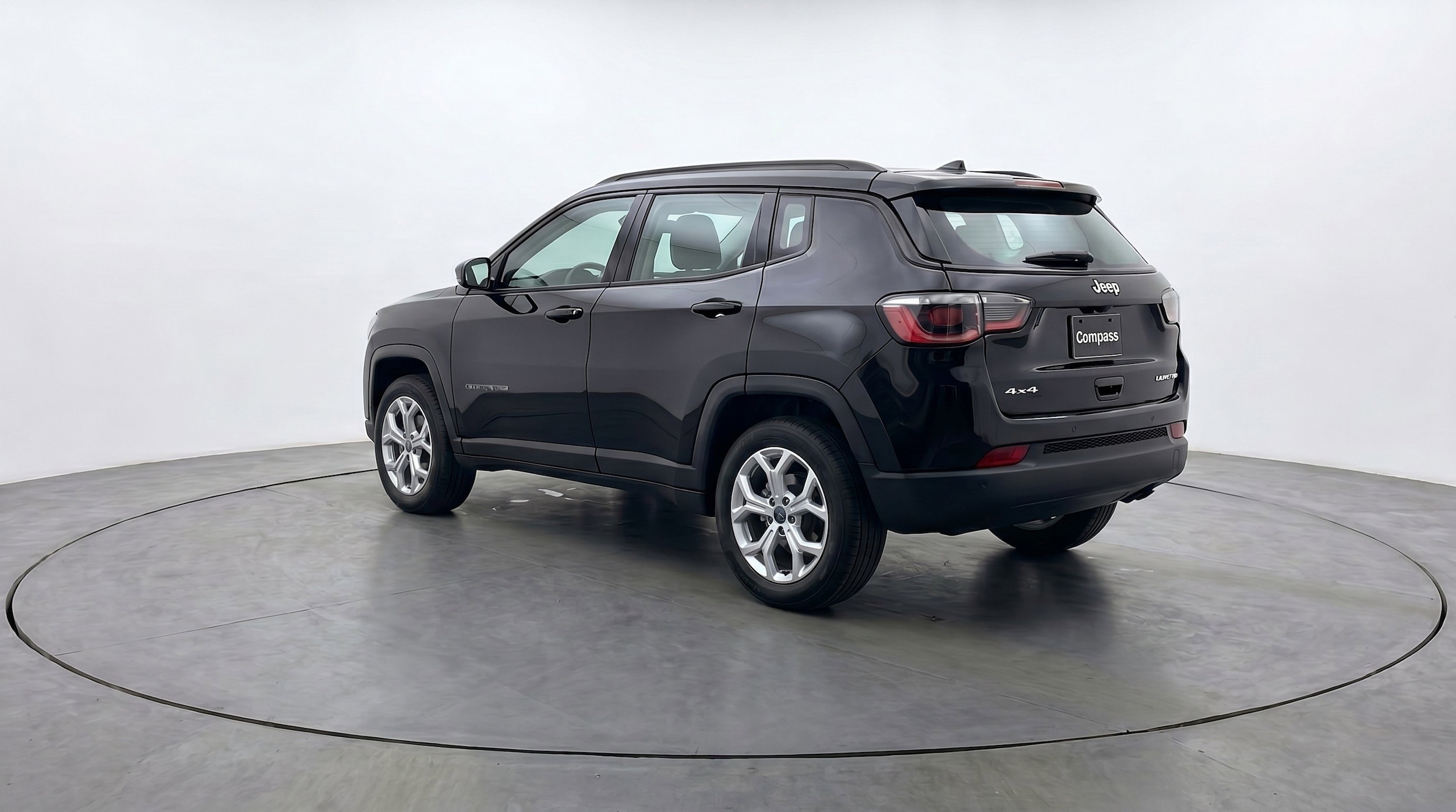 Thumbnail: 2025 Jeep Compass - 6