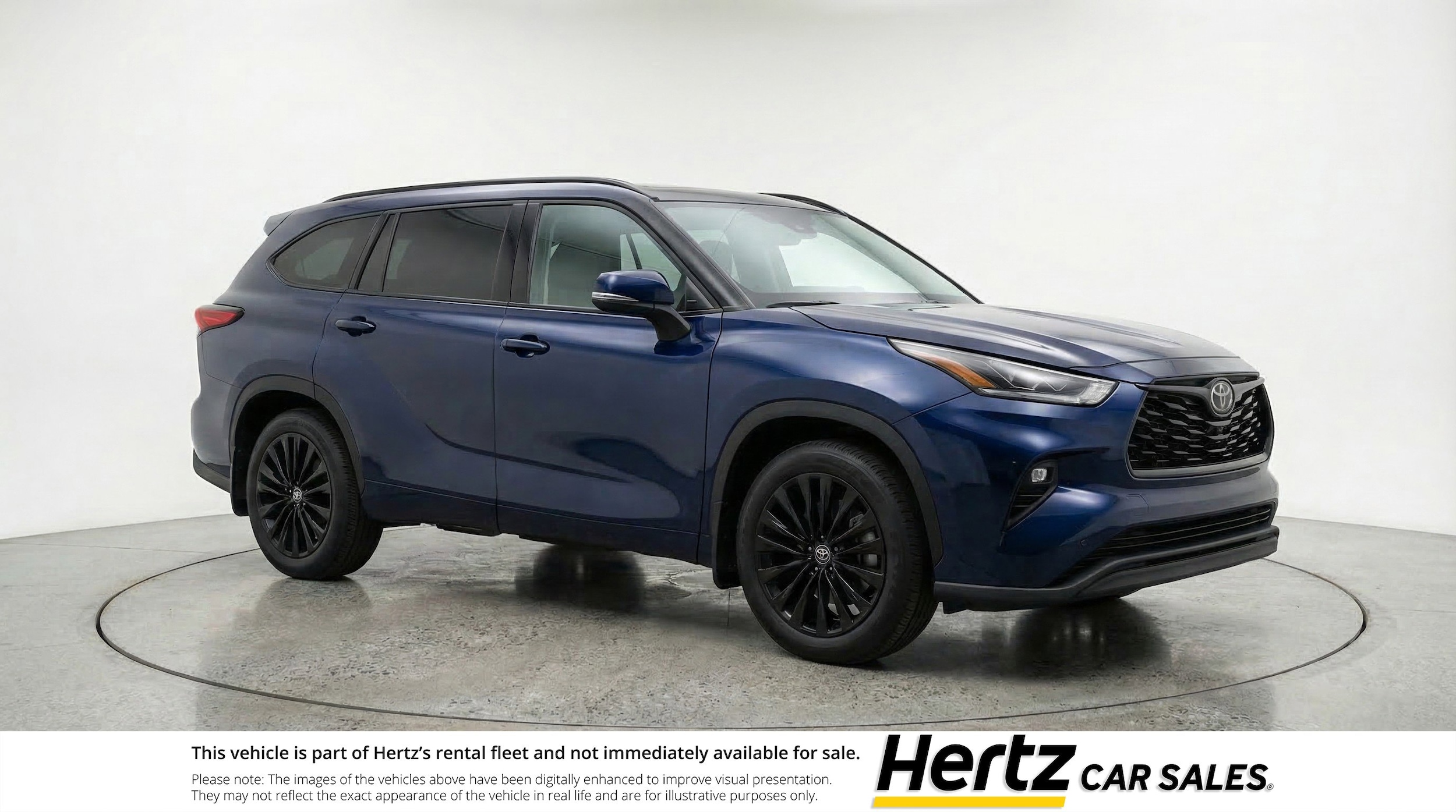 Thumbnail: 2025 Toyota Highlander - 1