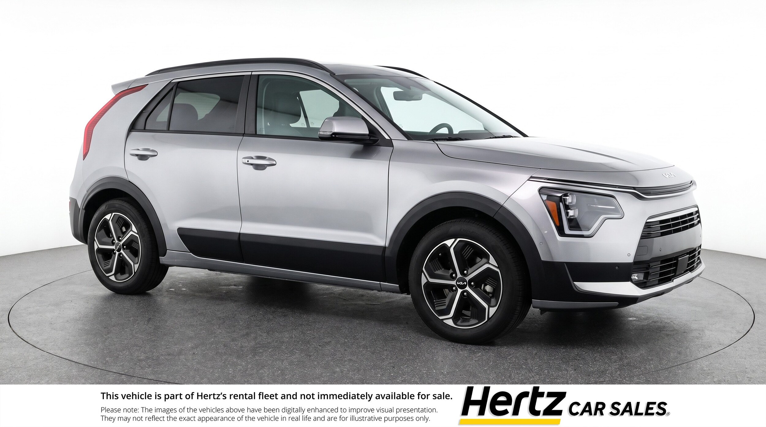 Thumbnail: 2026 Kia Niro - 1