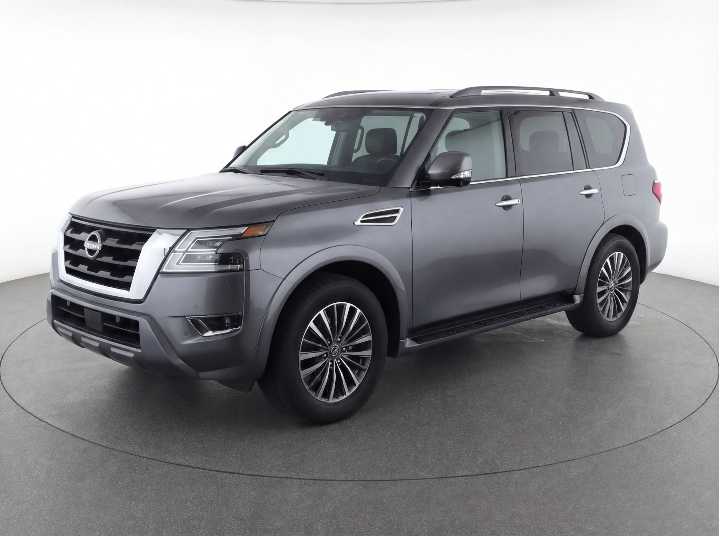 Thumbnail: 2024 Nissan Armada - 3