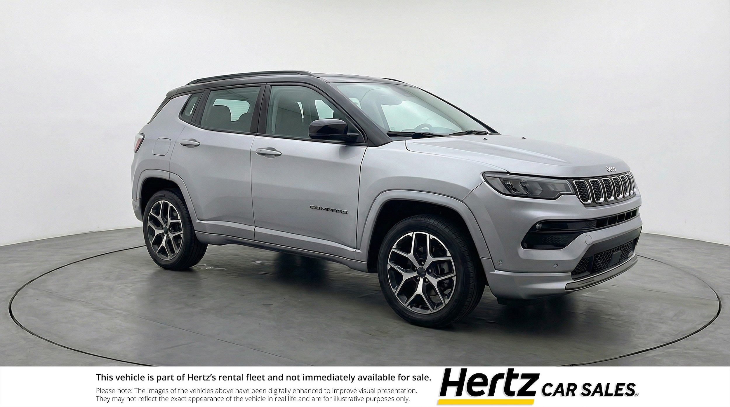 Thumbnail: 2025 Jeep Compass - 1