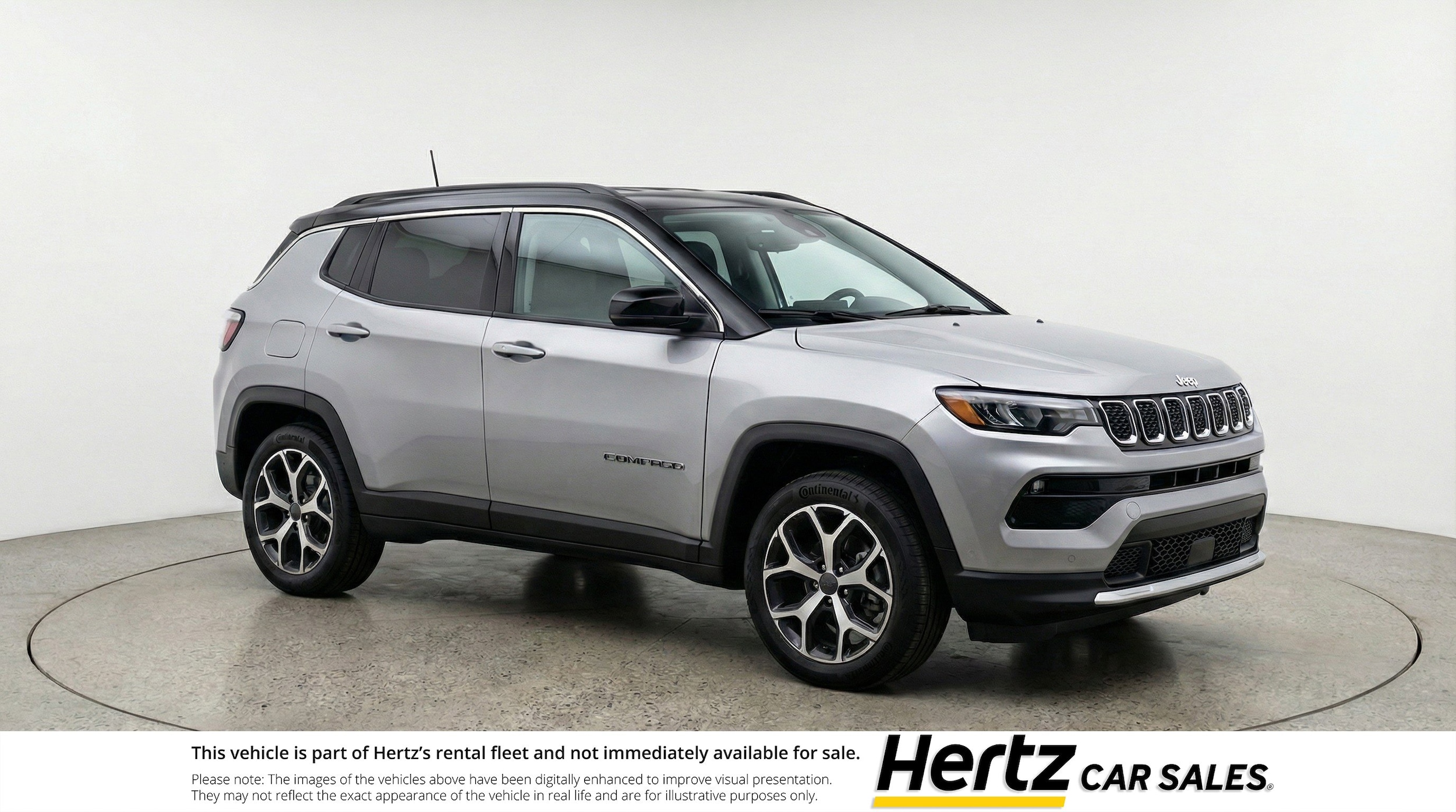 Thumbnail: 2025 Jeep Compass - 1