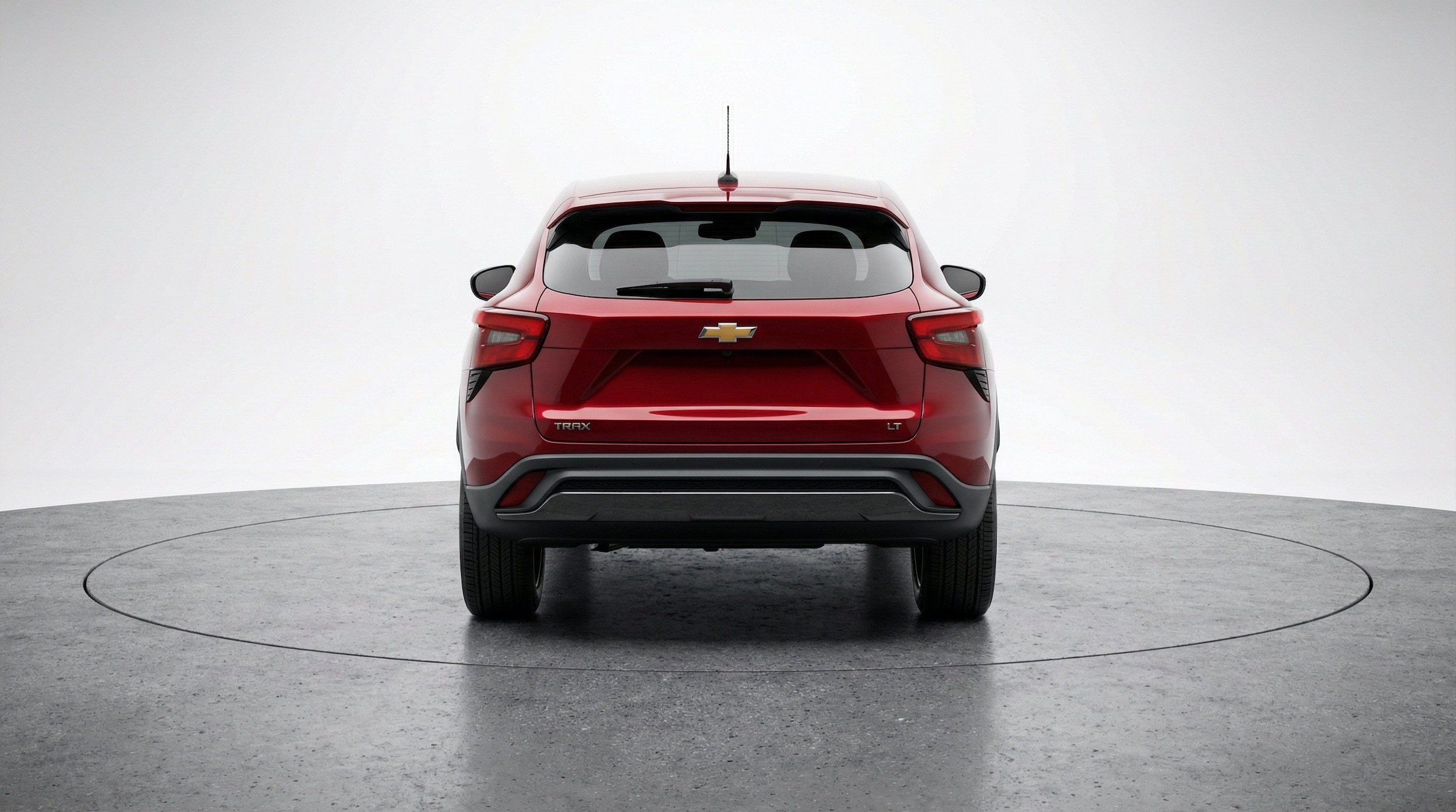 Thumbnail: 2025 Chevrolet Trax - 7