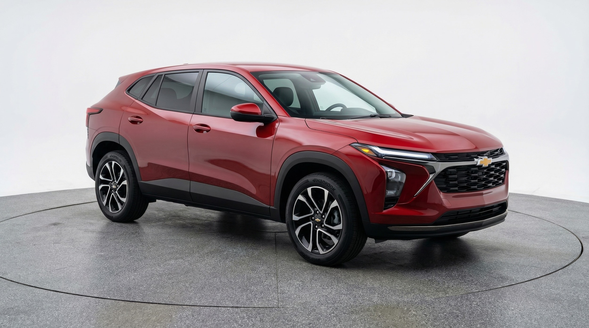 Thumbnail: 2025 Chevrolet Trax - 1