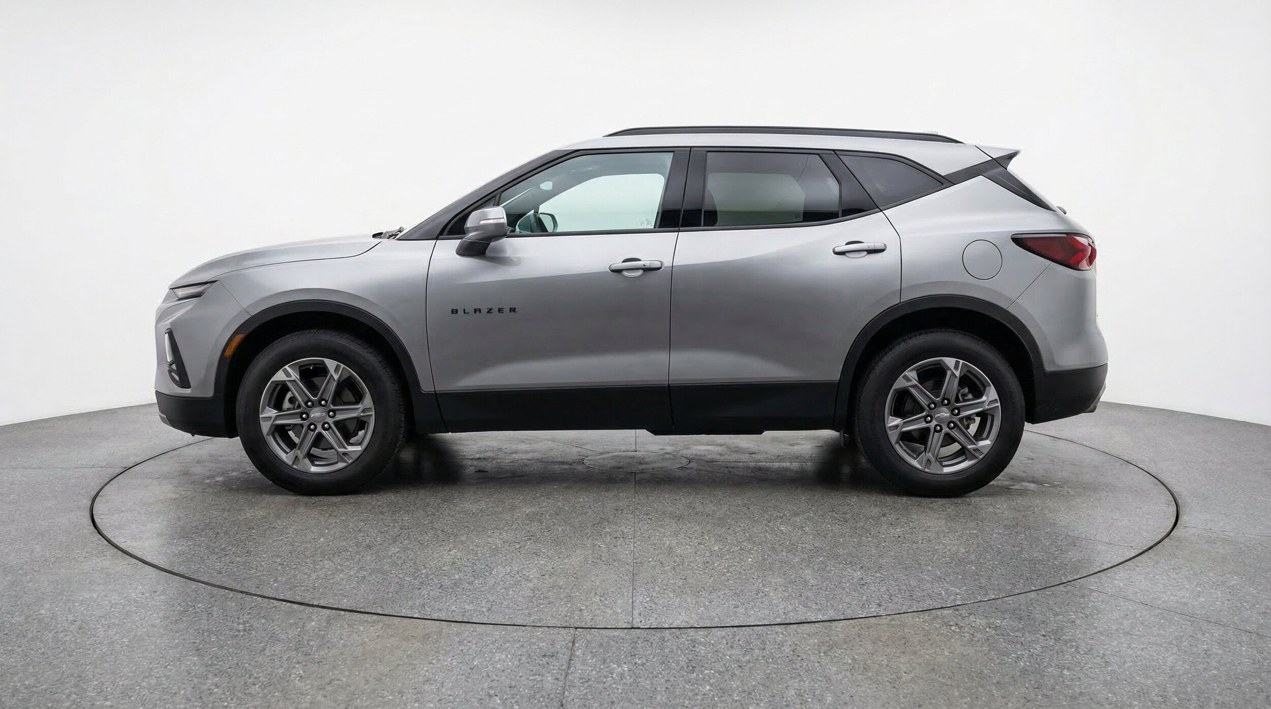 Thumbnail: 2025 Chevrolet Blazer - 5