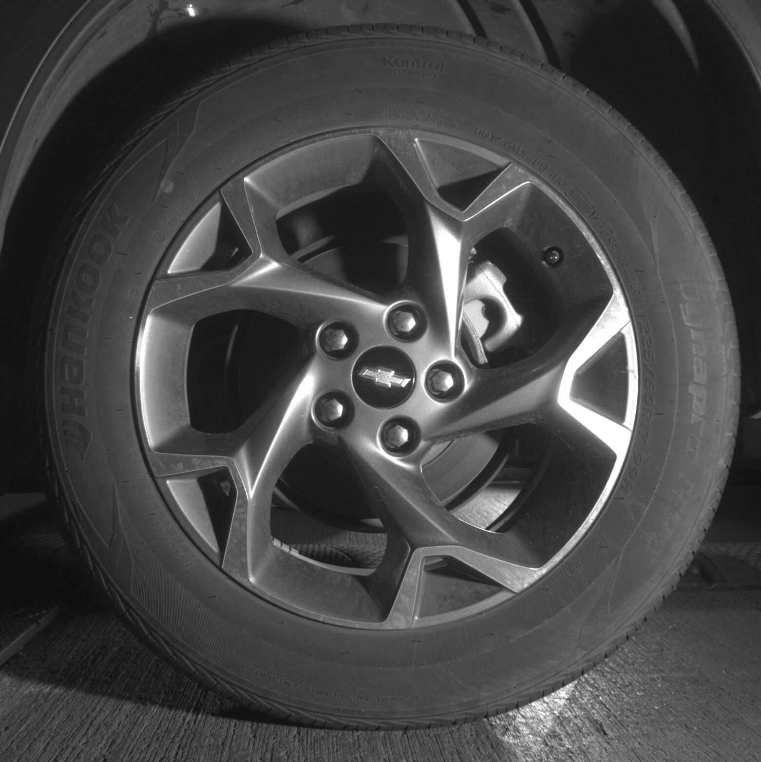 Thumbnail: 2025 Chevrolet Trax - 11