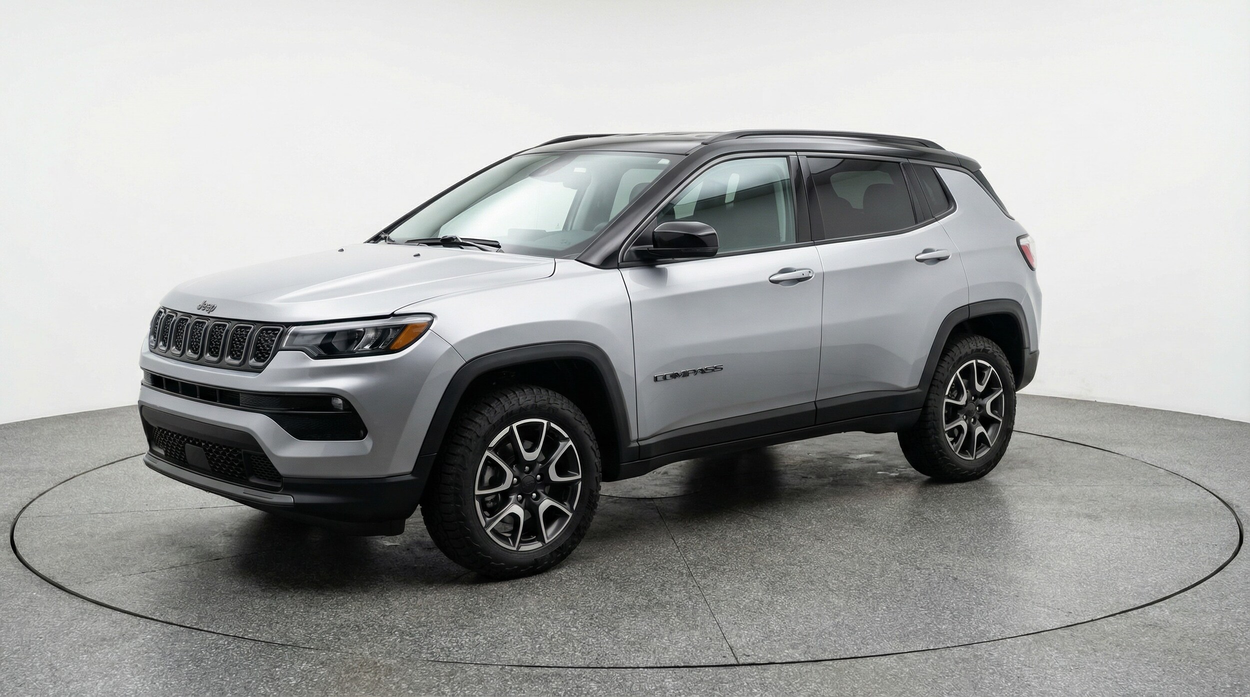 Thumbnail: 2025 Jeep Compass - 3